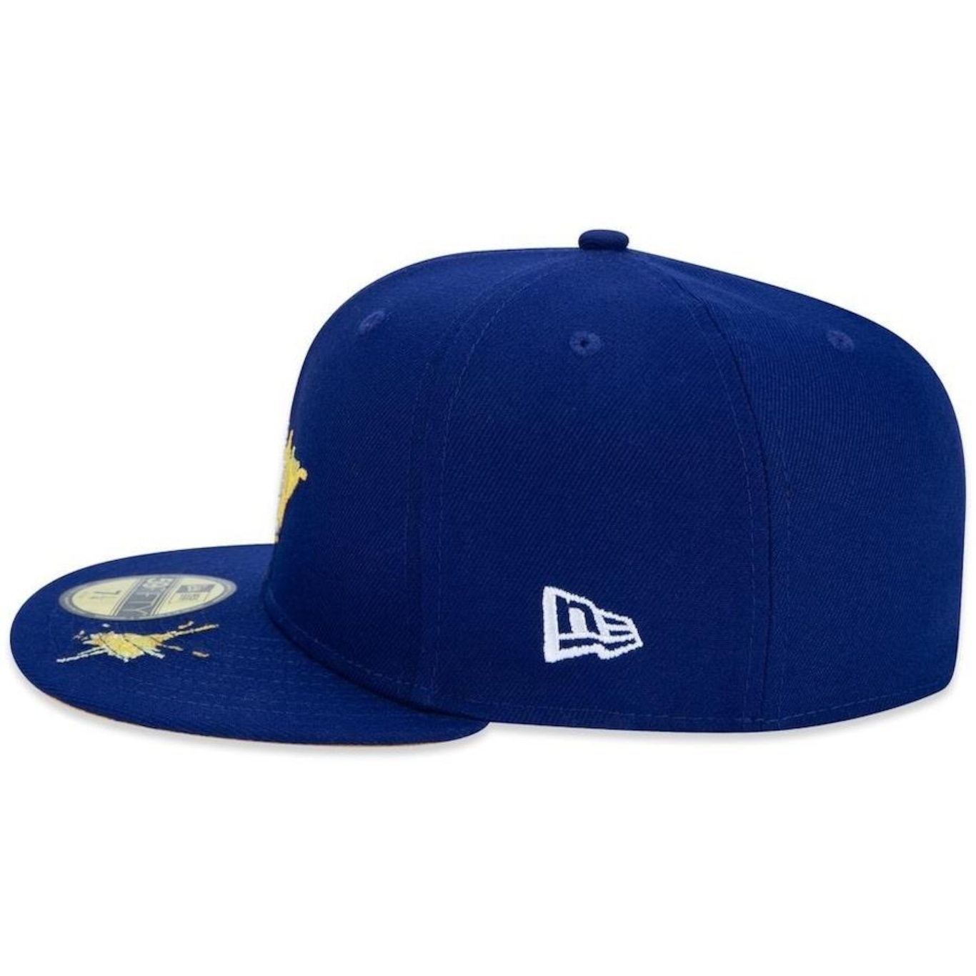 Boné New Era 59Fifty Los Angeles Dodgers Core Mlb - Masculino - Foto 4