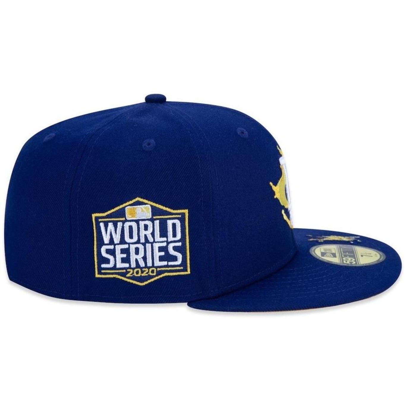 Boné New Era 59Fifty Los Angeles Dodgers Core Mlb - Masculino - Foto 5