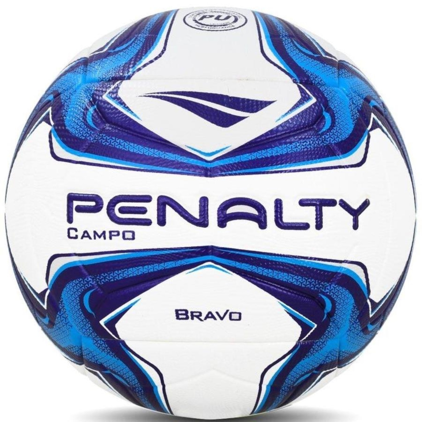 Bola de Futebol de Campo Penalty Bravo XXIV - Foto 1