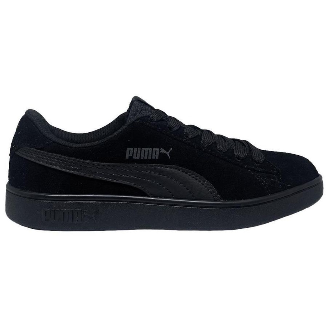 Tênis Puma Smash V2 Wns Bdp - Feminino - Foto 1