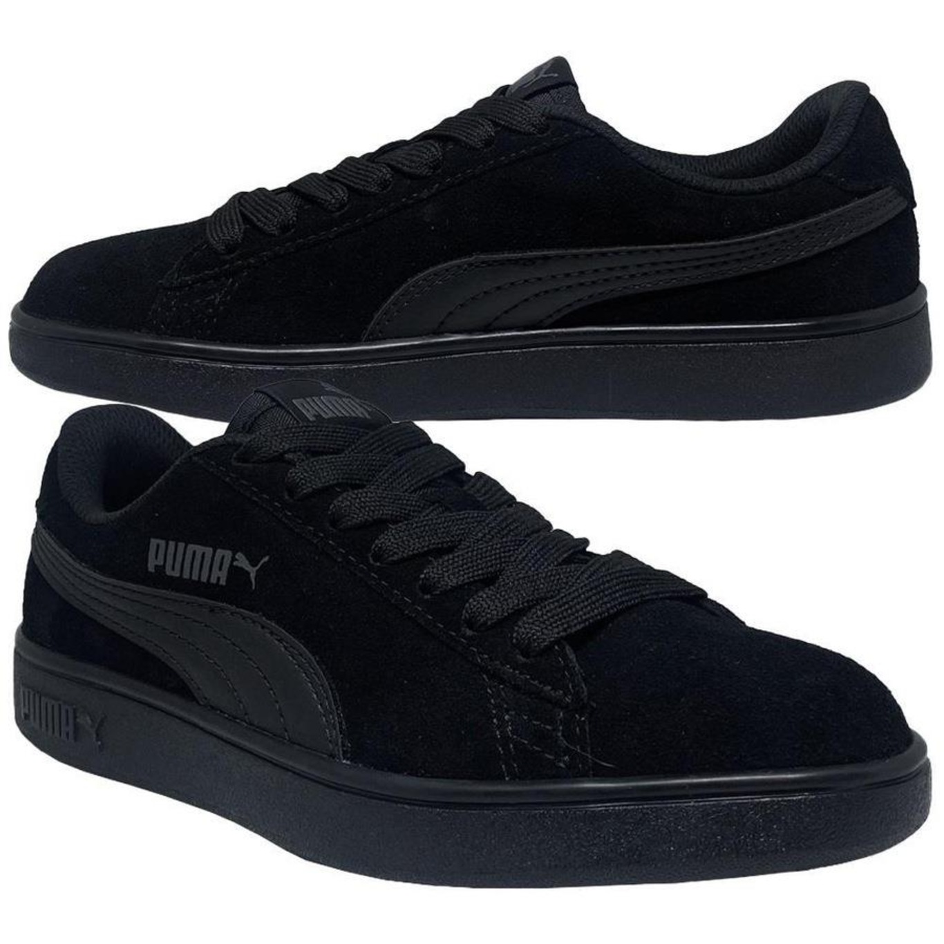 Tênis Puma Smash V2 Wns Bdp - Feminino - Foto 2