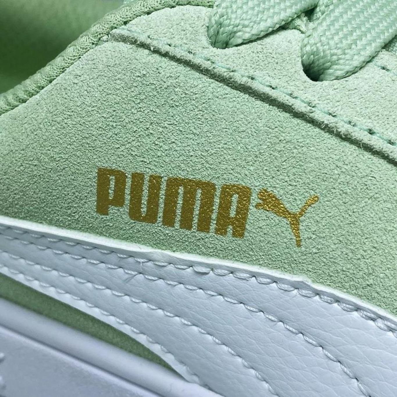 Tênis Puma Smash V2 Wns Bdp - Feminino - Foto 3