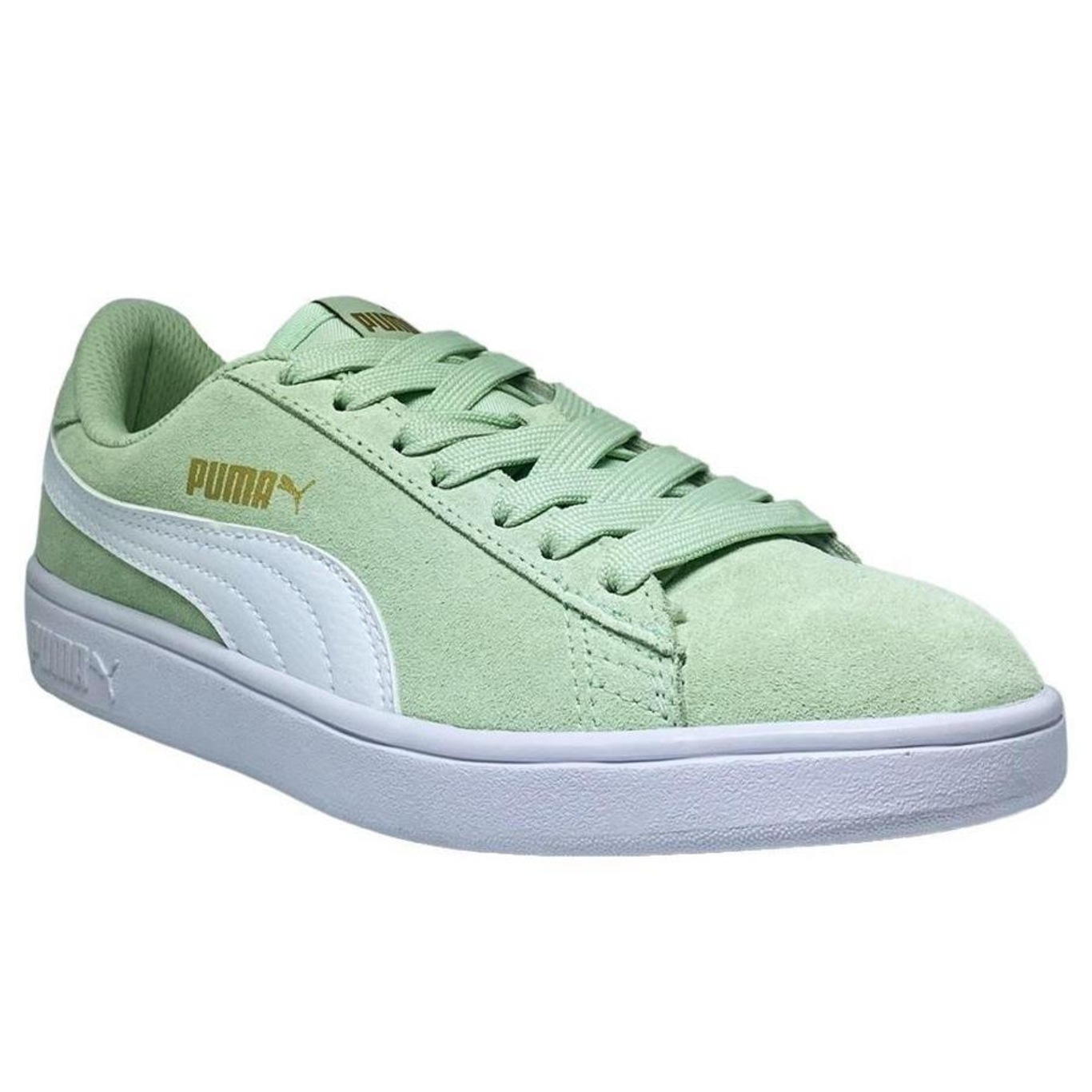 Tênis Puma Smash V2 Wns Bdp - Feminino - Foto 6