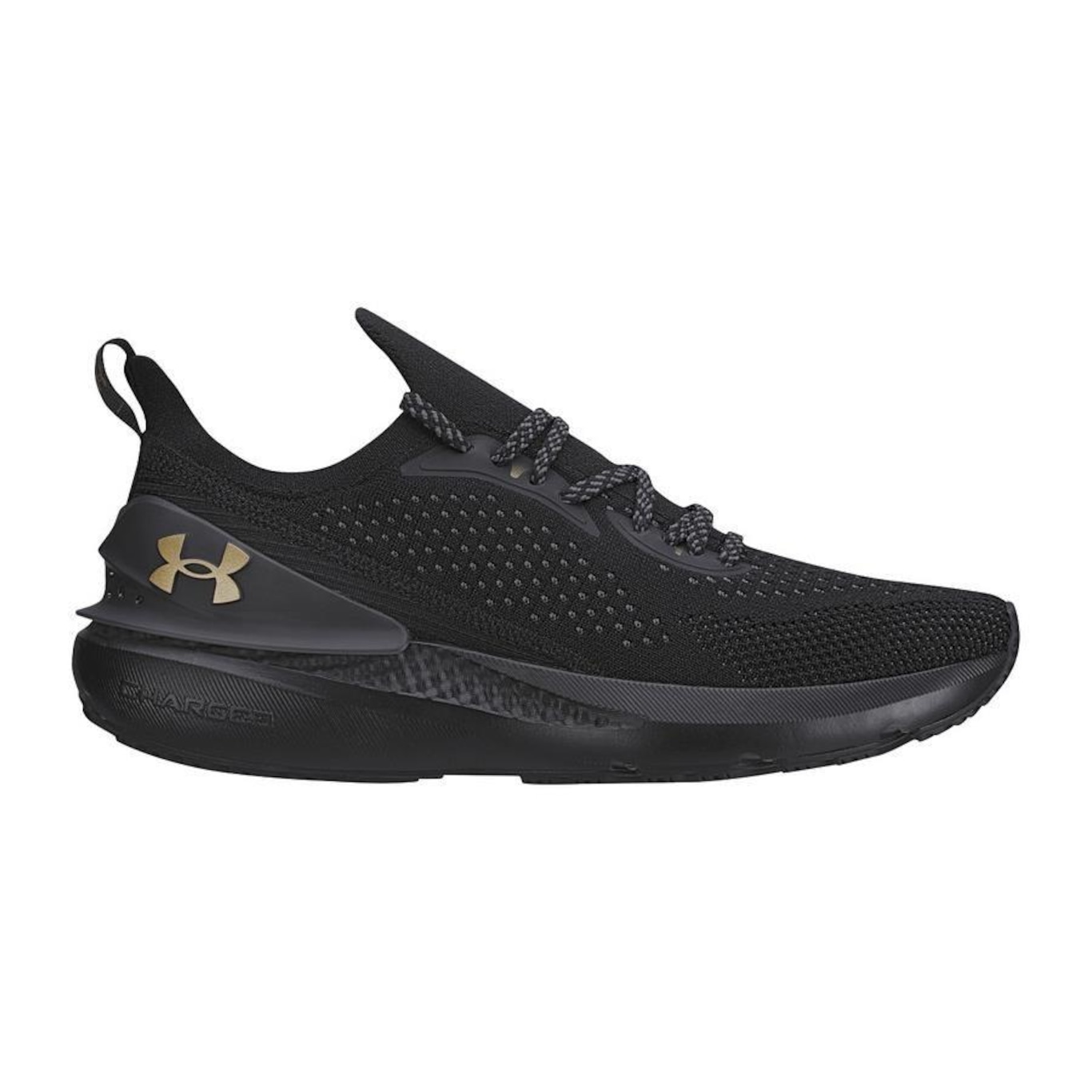 Tênis Under Armour Charged Quicker - Unissex - Foto 1