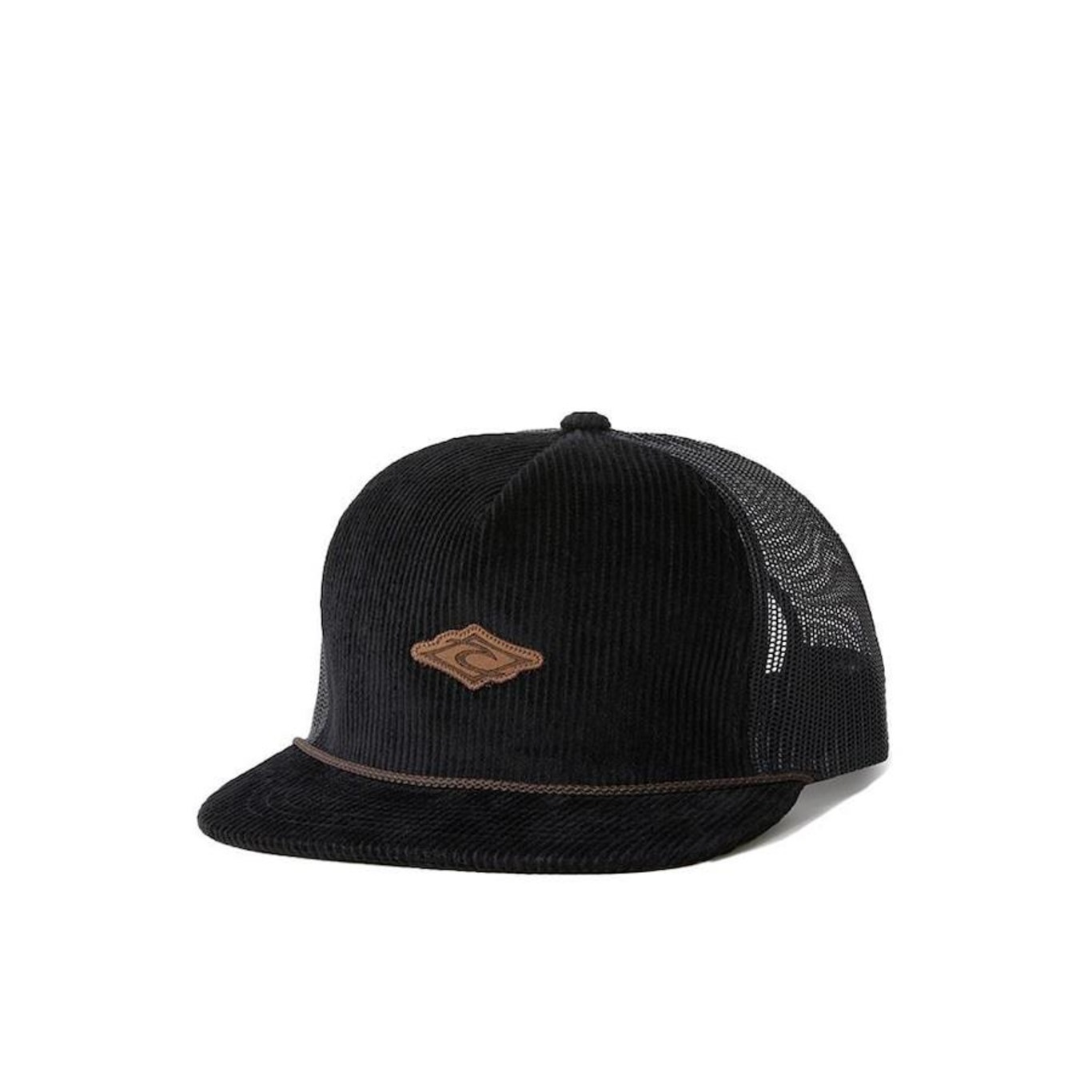 Boné Aba Reta Rip Curl Premium Surf Trucker - Snapback - Adulto - Foto 1