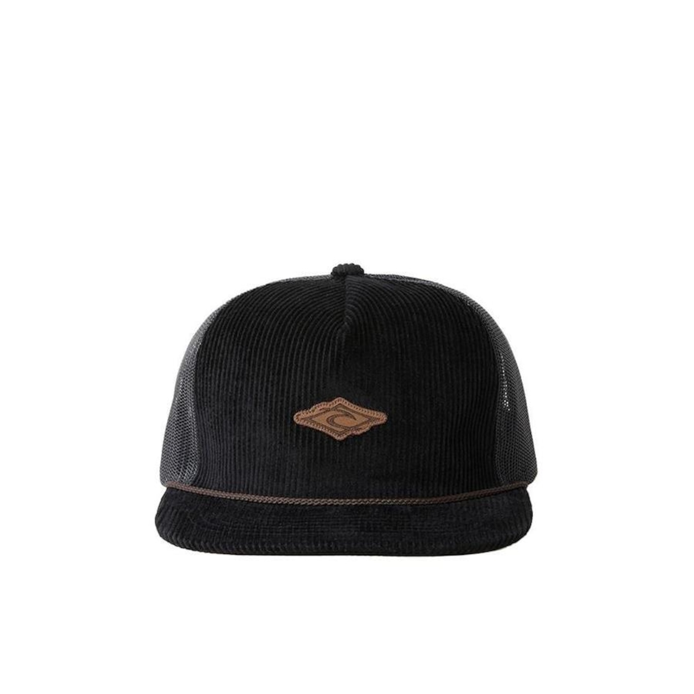 Boné Aba Reta Rip Curl Premium Surf Trucker - Snapback - Adulto - Foto 4