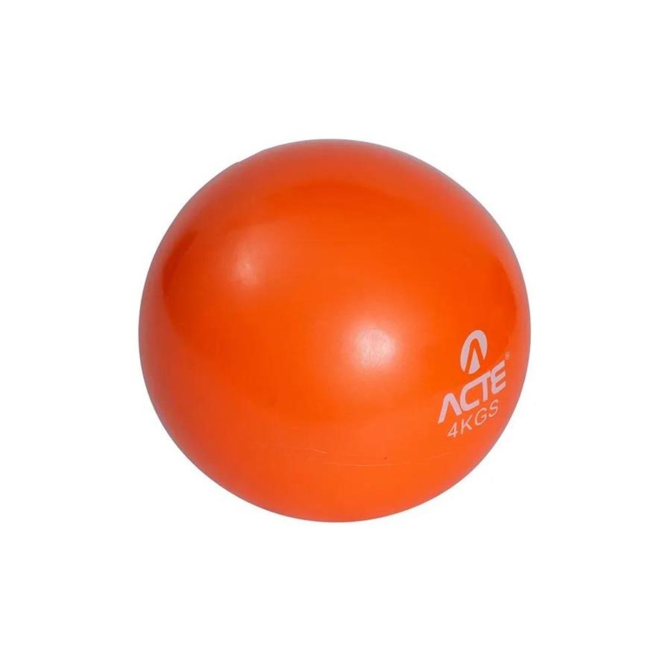 Bola Tonificadora Acte Sports De 4Kg - Foto 2