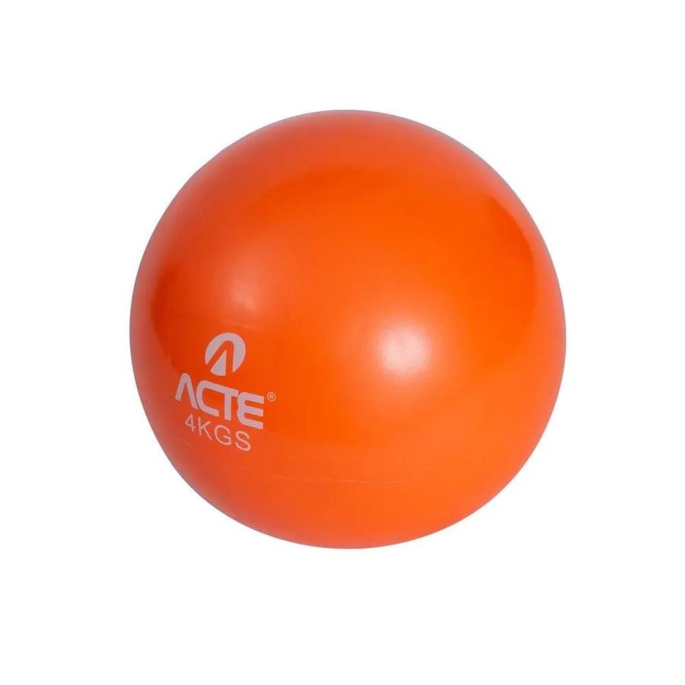 Bola Tonificadora Acte Sports De 4Kg - Foto 3