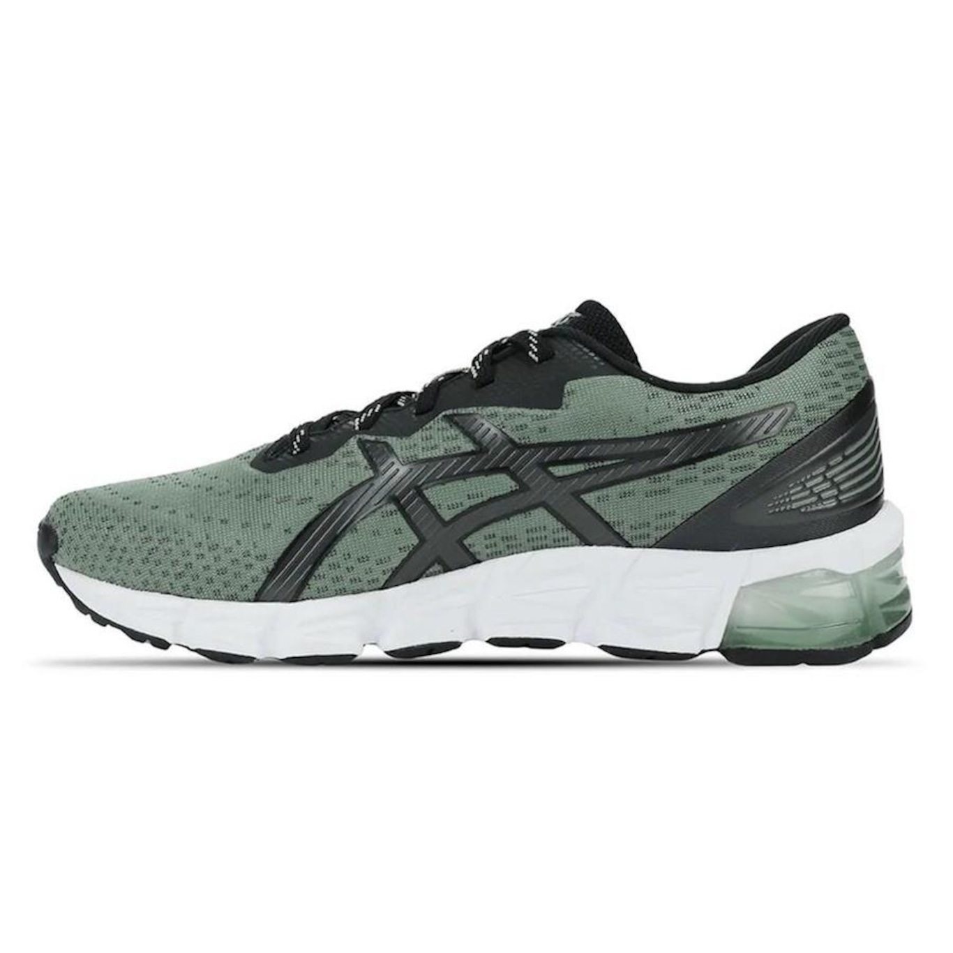 Tênis Asics Gel-Quantum 180 + Par de Meia - Masculino - Foto 2