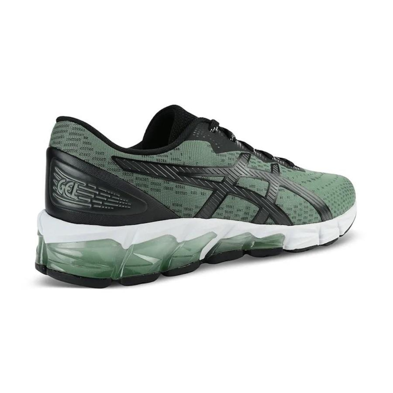 Tênis Asics Gel-Quantum 180 + Par de Meia - Masculino - Foto 3