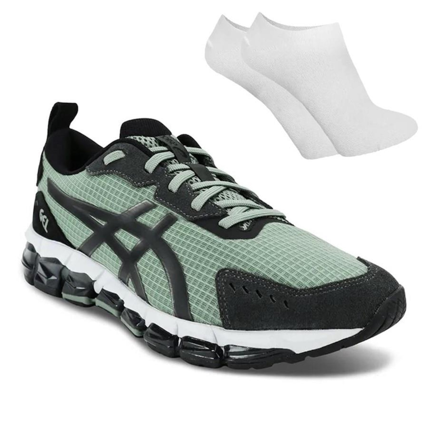 Tênis Asics Gel-Quantum 360 + Par de Meia - Masculino - Foto 1