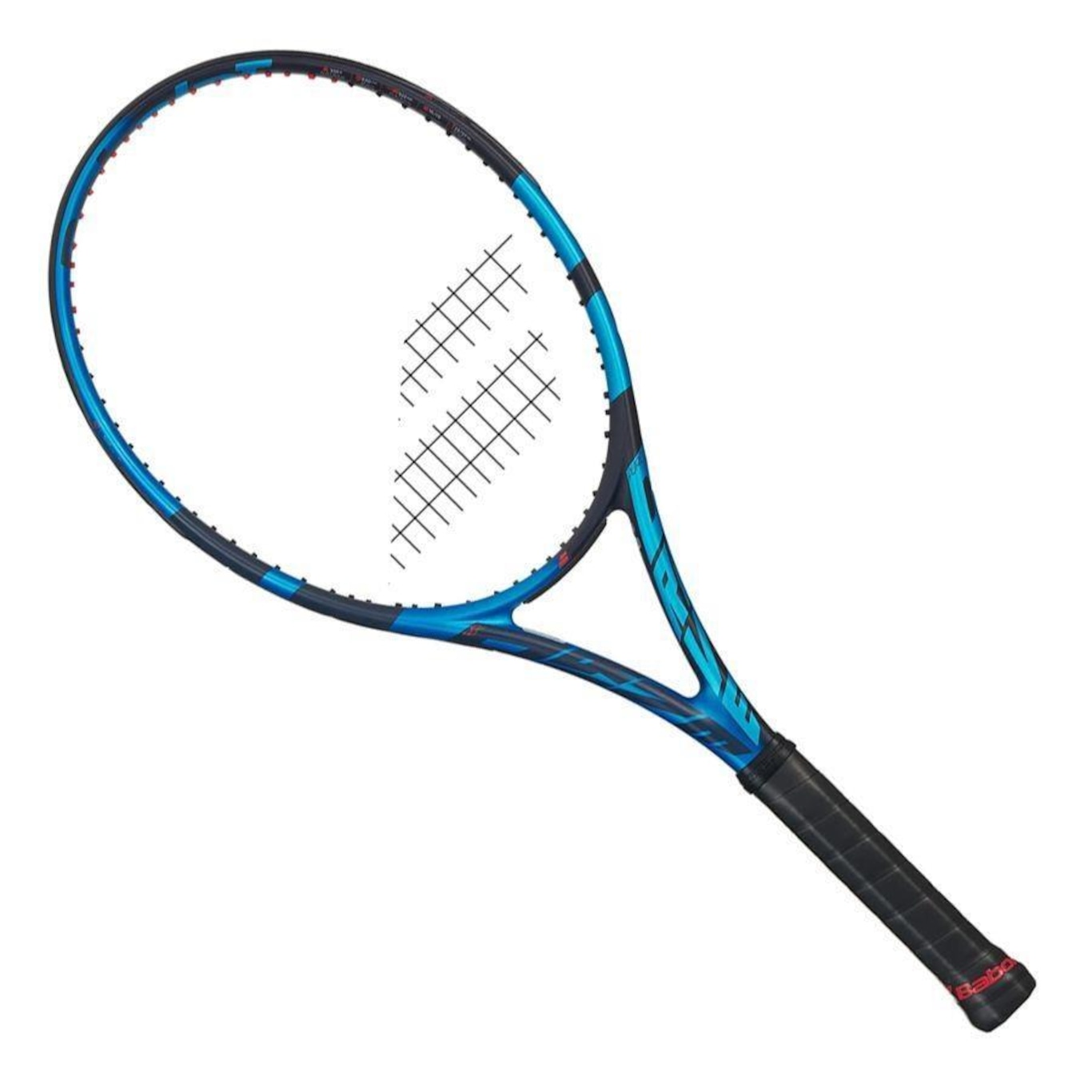 Raquete de Tênis Babolat Pure Drive 98 16X19 305G - Foto 1