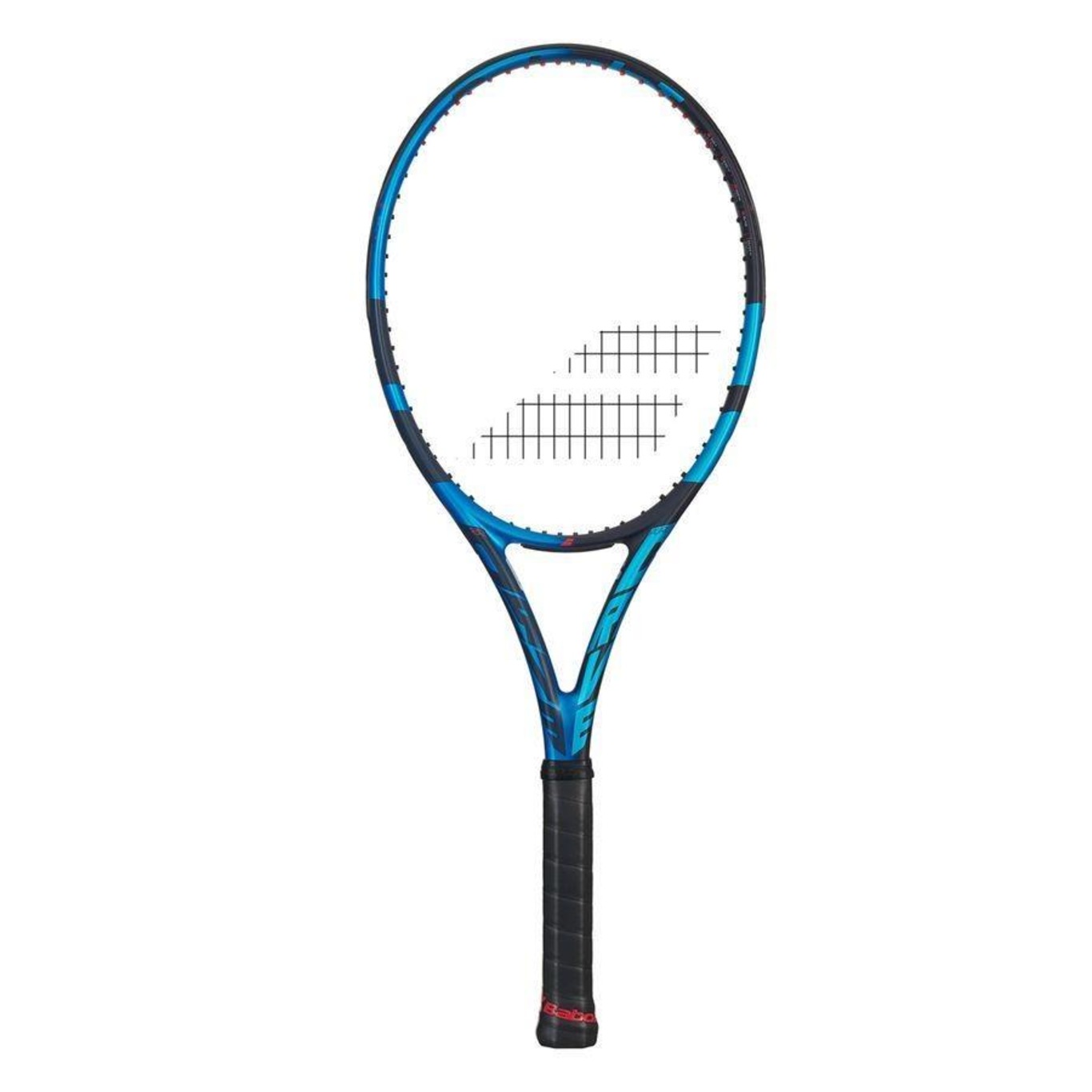 Raquete de Tênis Babolat Pure Drive 98 16X19 305G - Foto 2