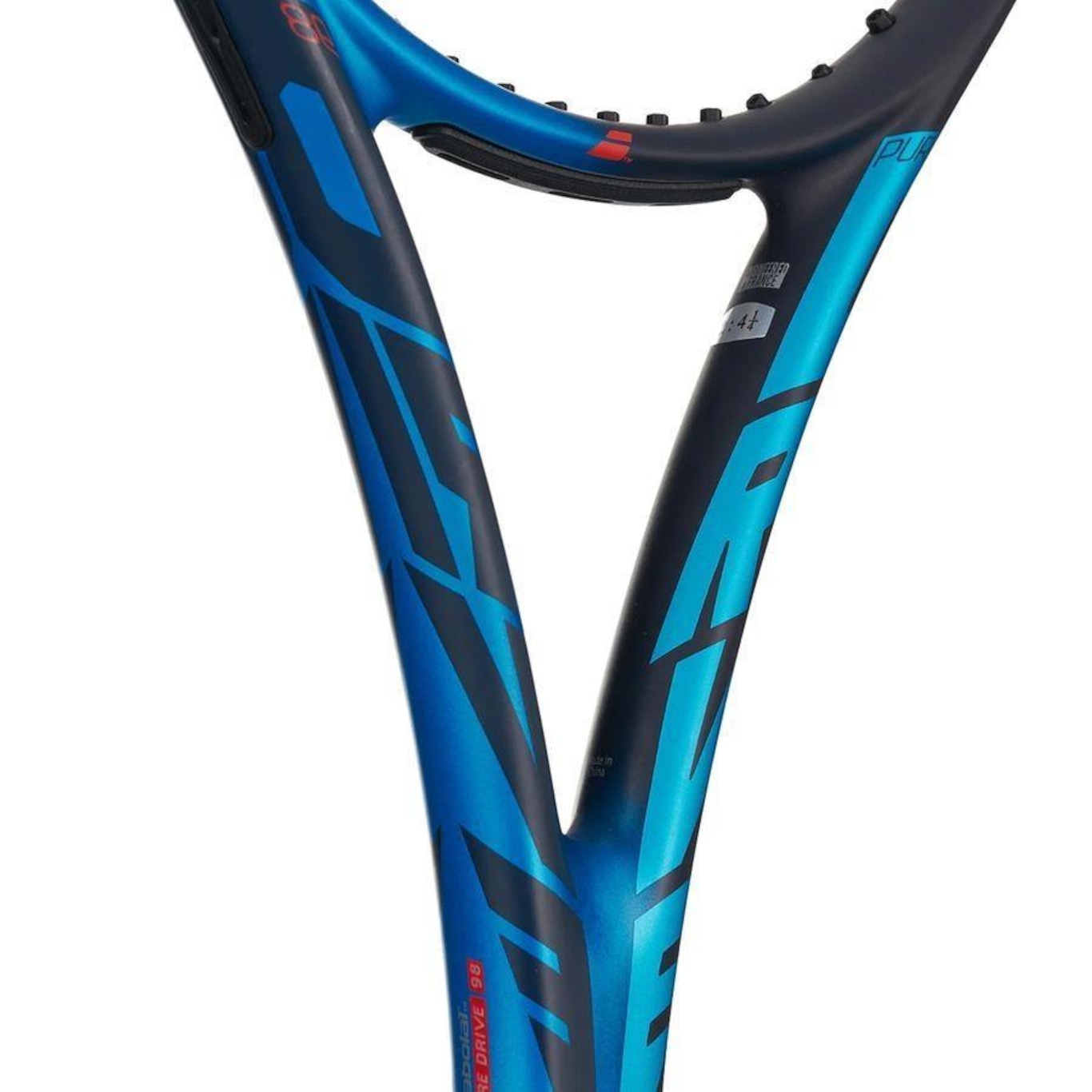 Raquete de Tênis Babolat Pure Drive 98 16X19 305G - Foto 6