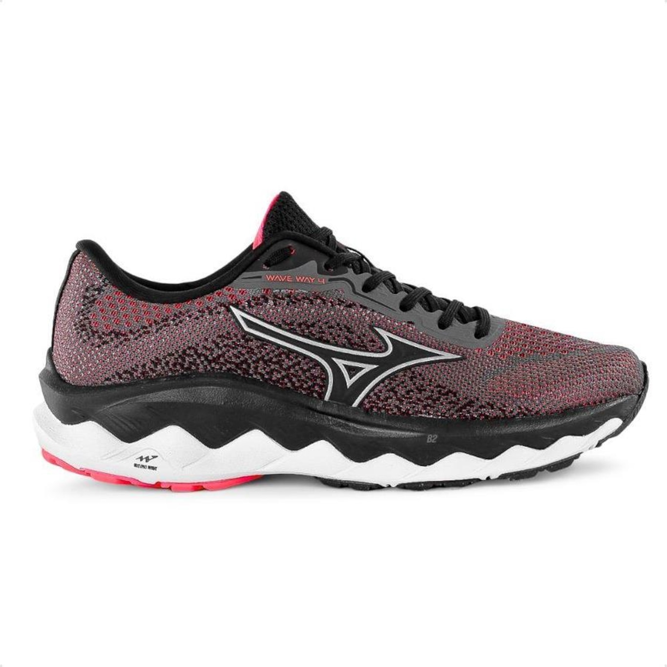 Tênis Mizuno Wave Way 4 - Feminino - Foto 1