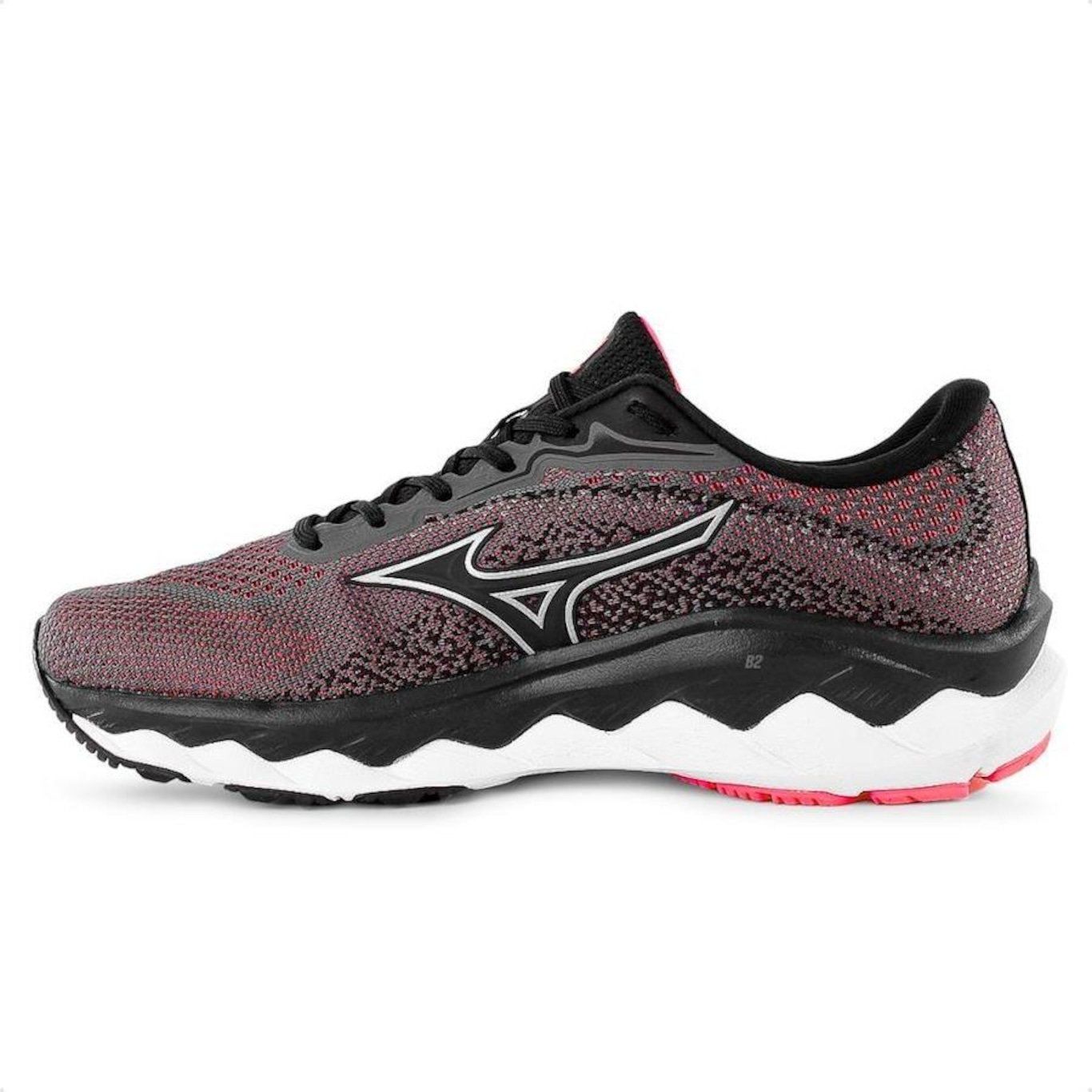 Tênis Mizuno Wave Way 4 - Feminino - Foto 2