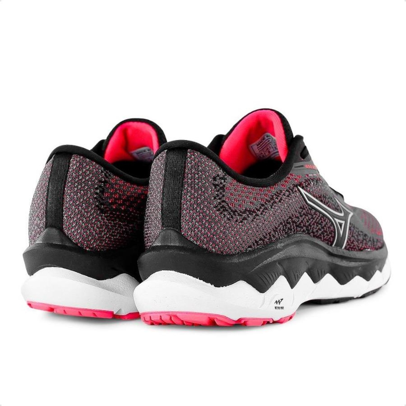 Tênis Mizuno Wave Way 4 - Feminino - Foto 3