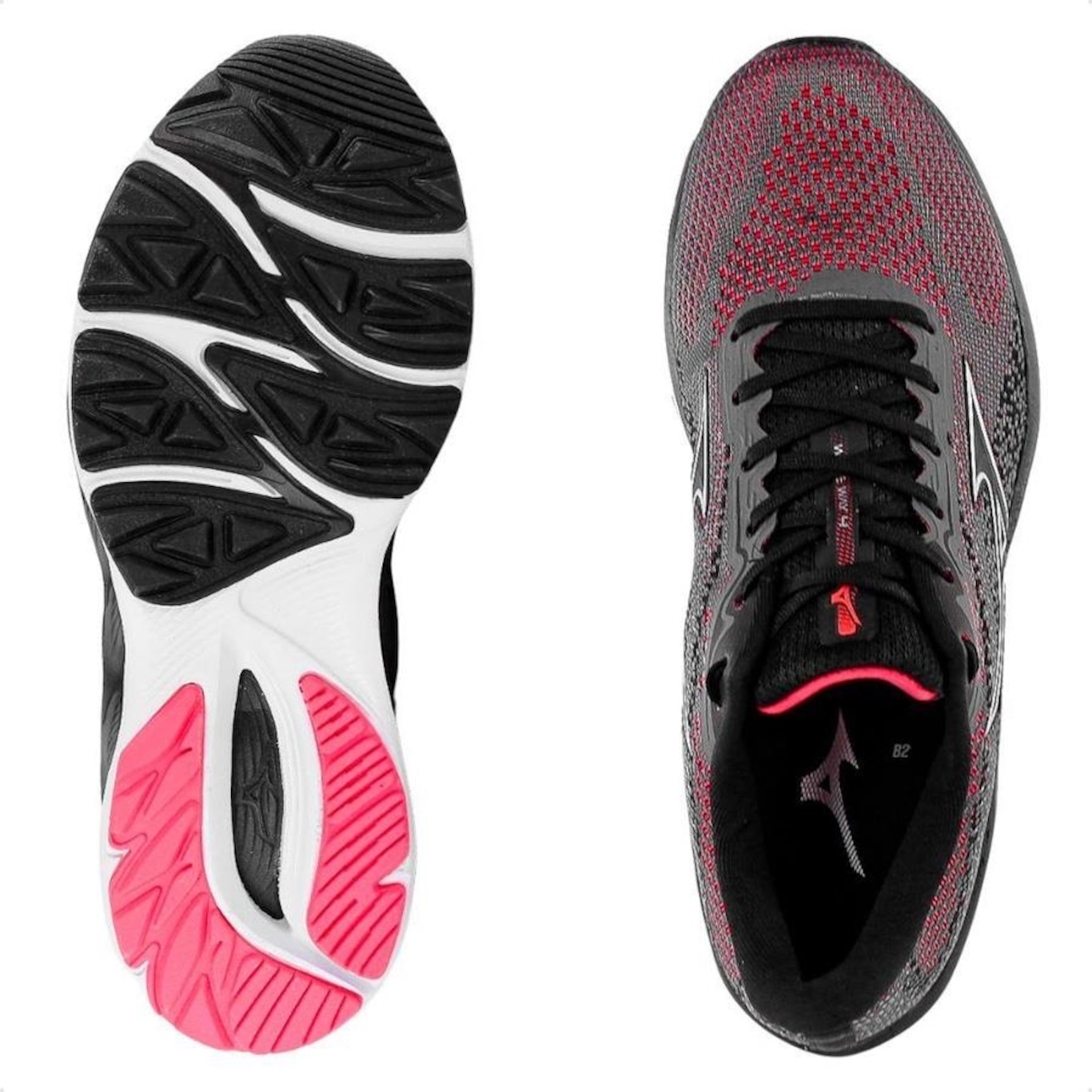 Tênis Mizuno Wave Way 4 - Feminino - Foto 5