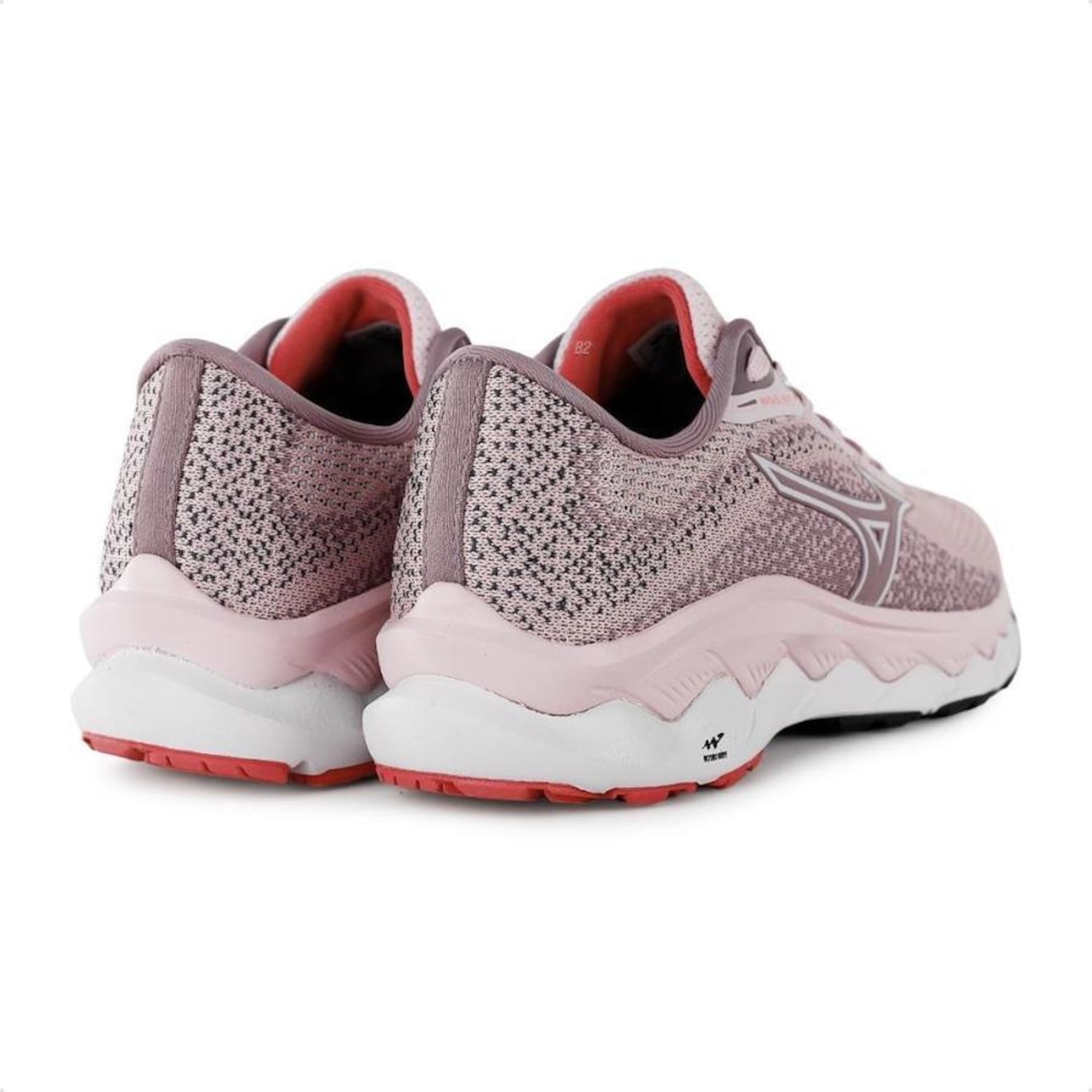 Tênis Mizuno Wave Way 4 - Feminino - Foto 3