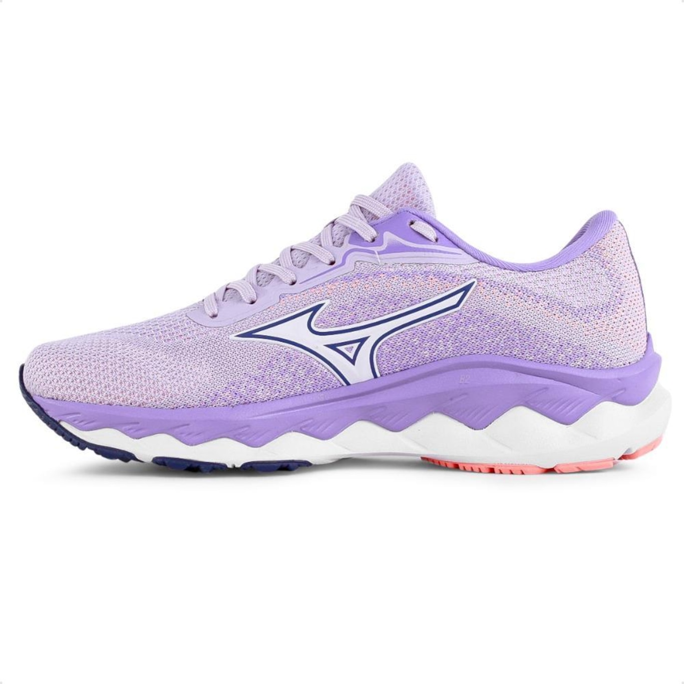 Tênis Mizuno Wave Way 4 - Feminino - Foto 2