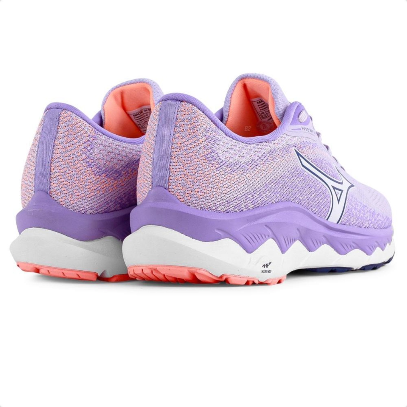 Tênis Mizuno Wave Way 4 - Feminino - Foto 3