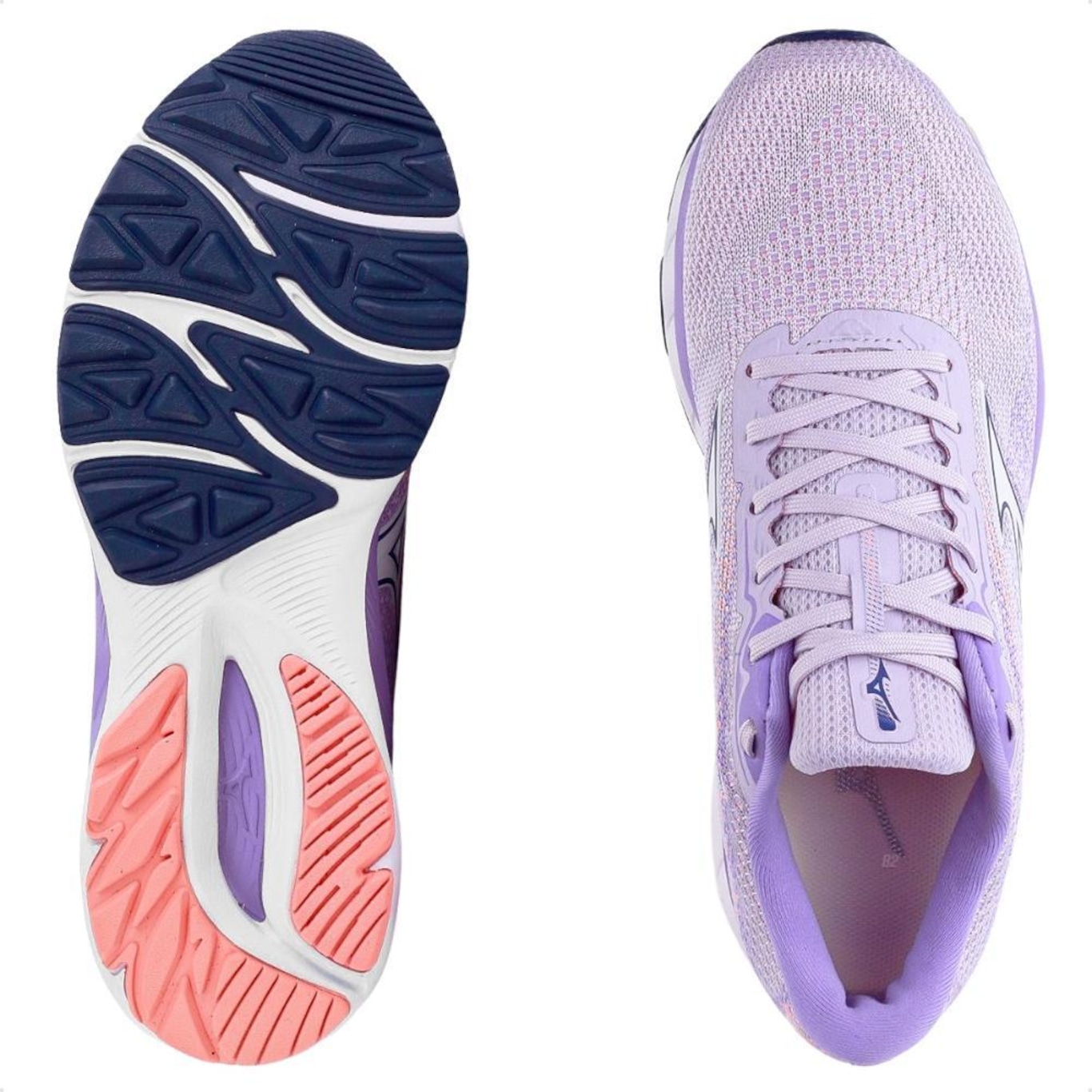 Tênis Mizuno Wave Way 4 - Feminino - Foto 5