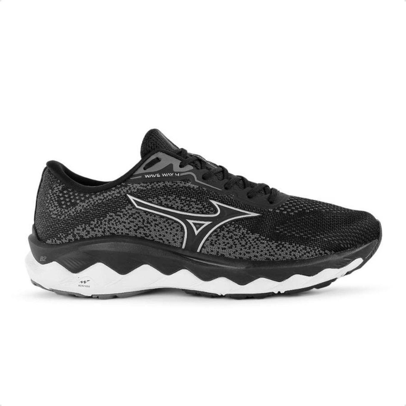 Tênis Mizuno Wave Way 4 - Masculino - Foto 1