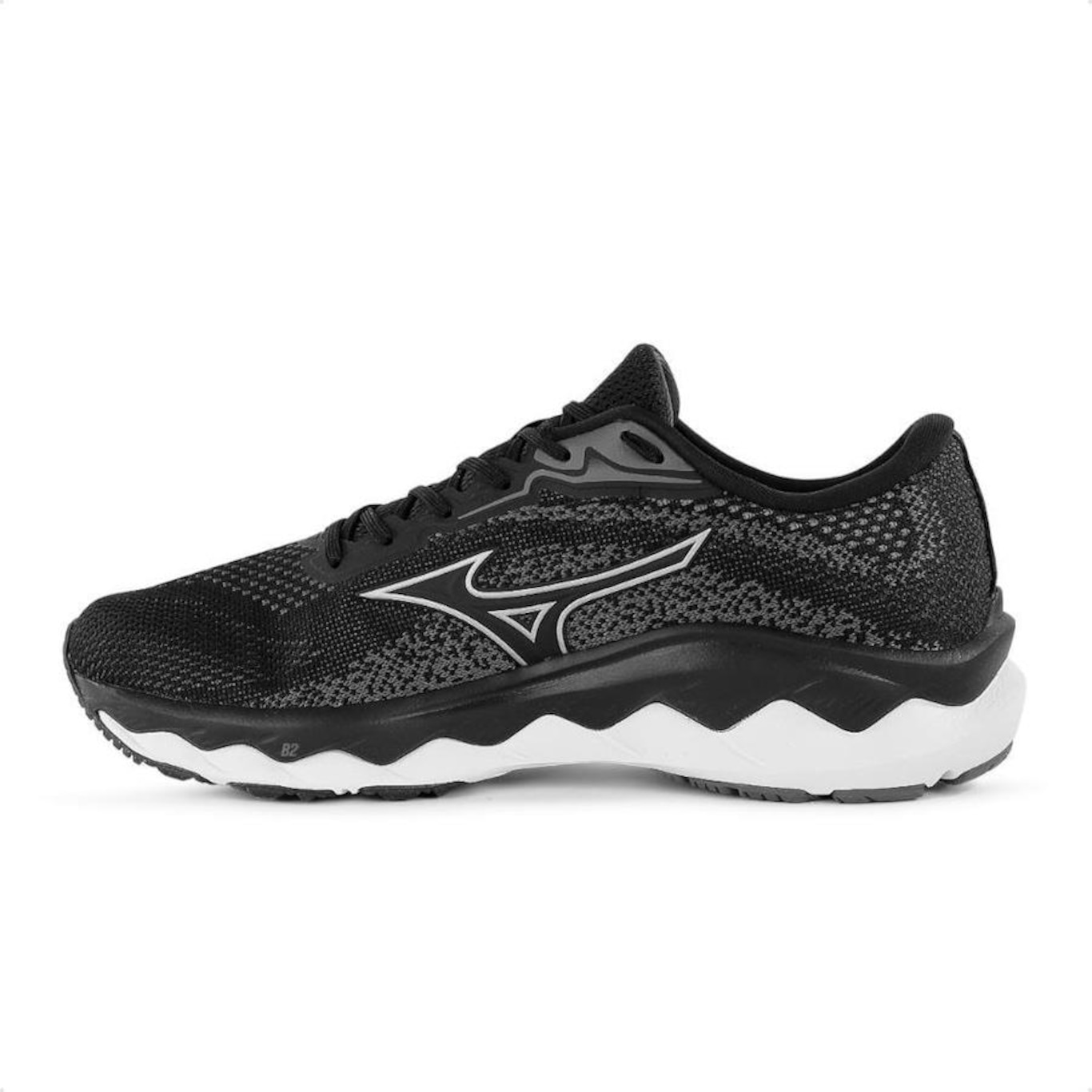 Tênis Mizuno Wave Way 4 - Masculino - Foto 2