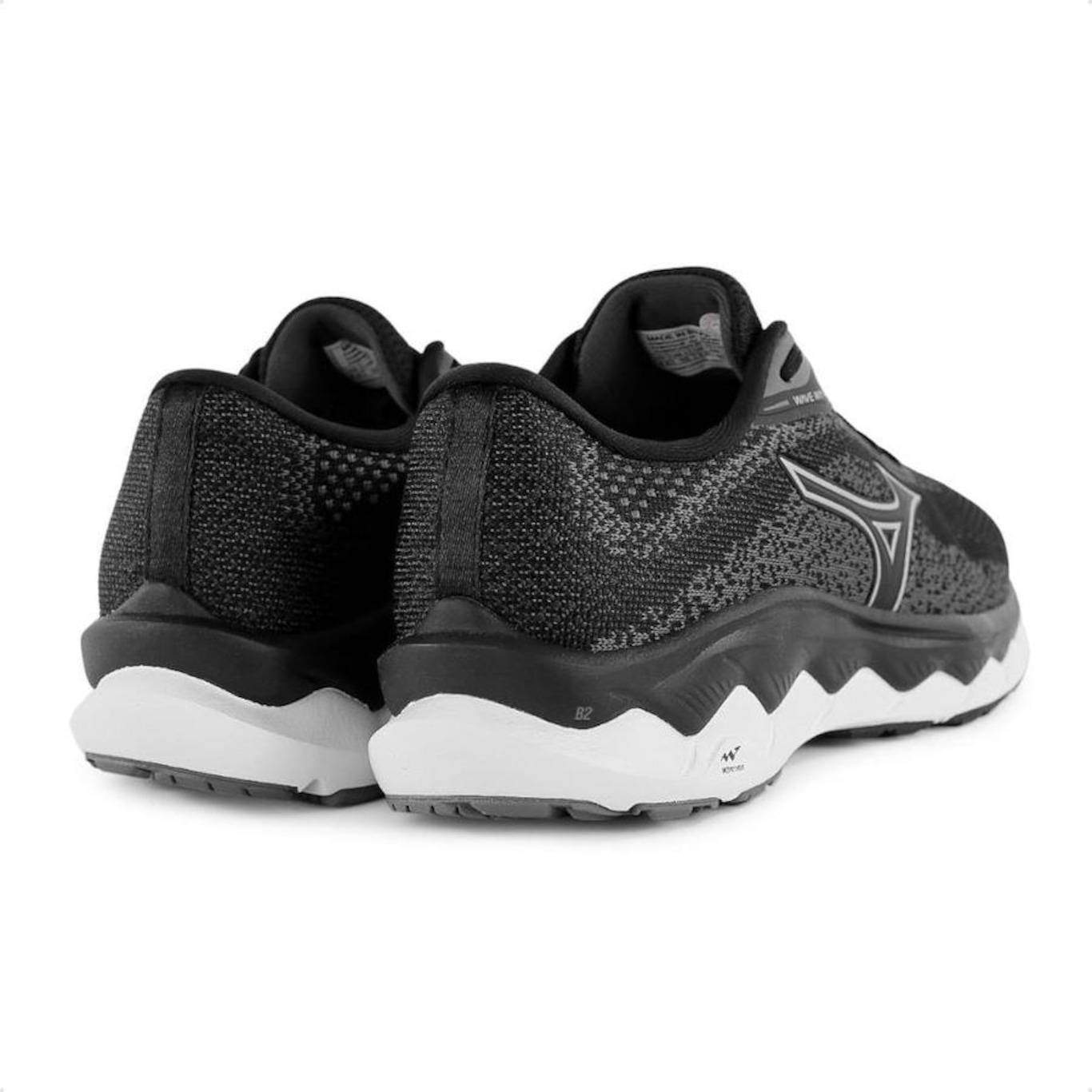 Tênis Mizuno Wave Way 4 - Masculino - Foto 3