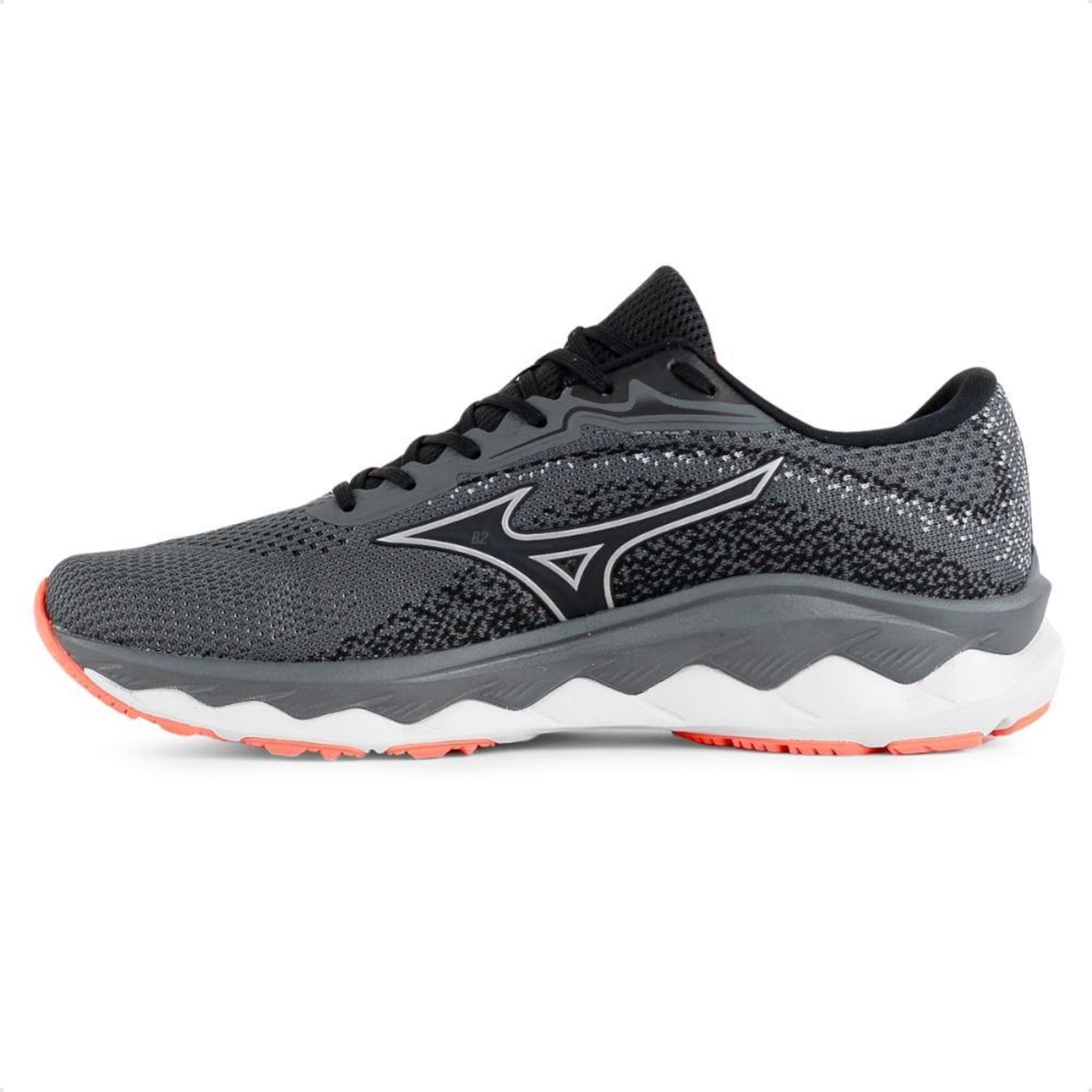 Tênis Mizuno Wave Way 4 - Masculino - Foto 2