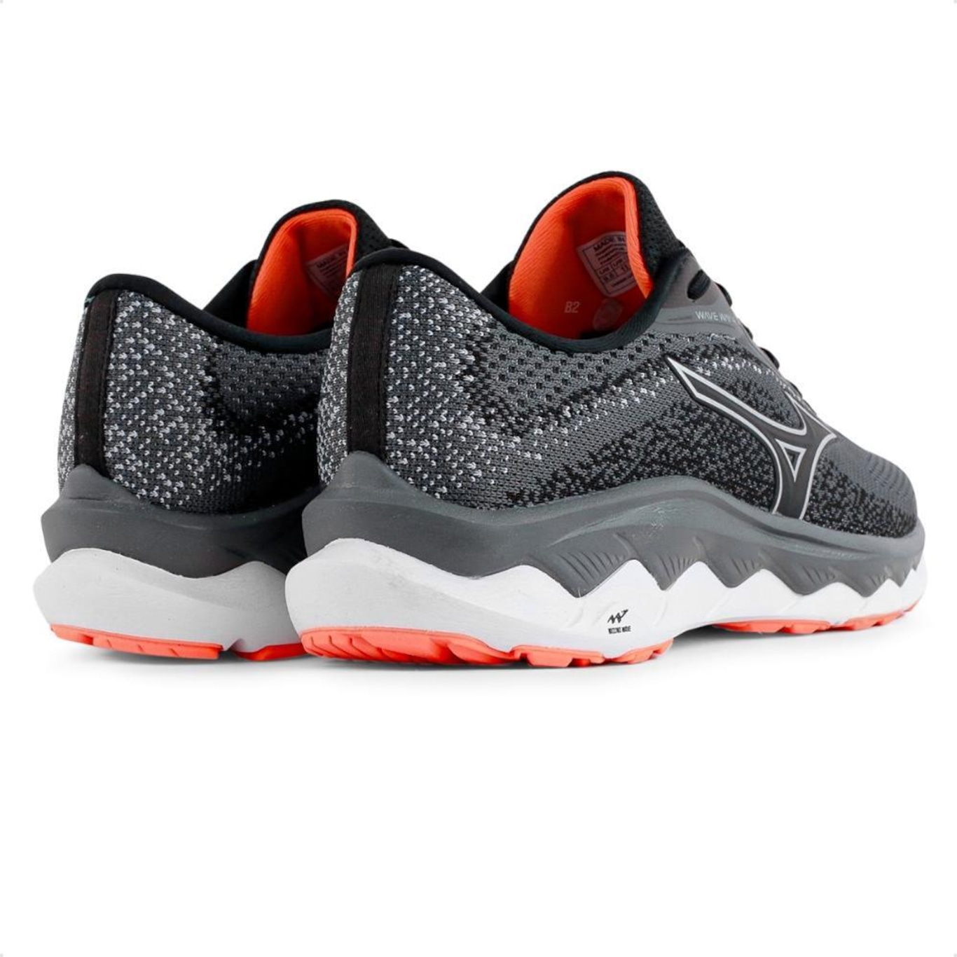 Tênis Mizuno Wave Way 4 - Masculino - Foto 3