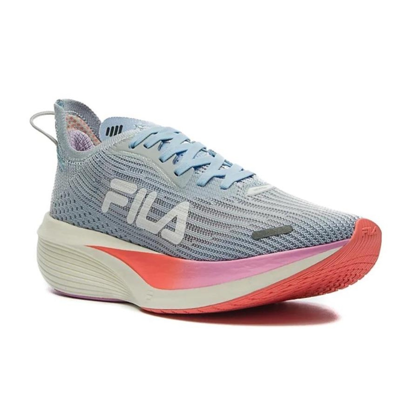 Tênis Fila Racer Carbon 2 - Feminino - Foto 4