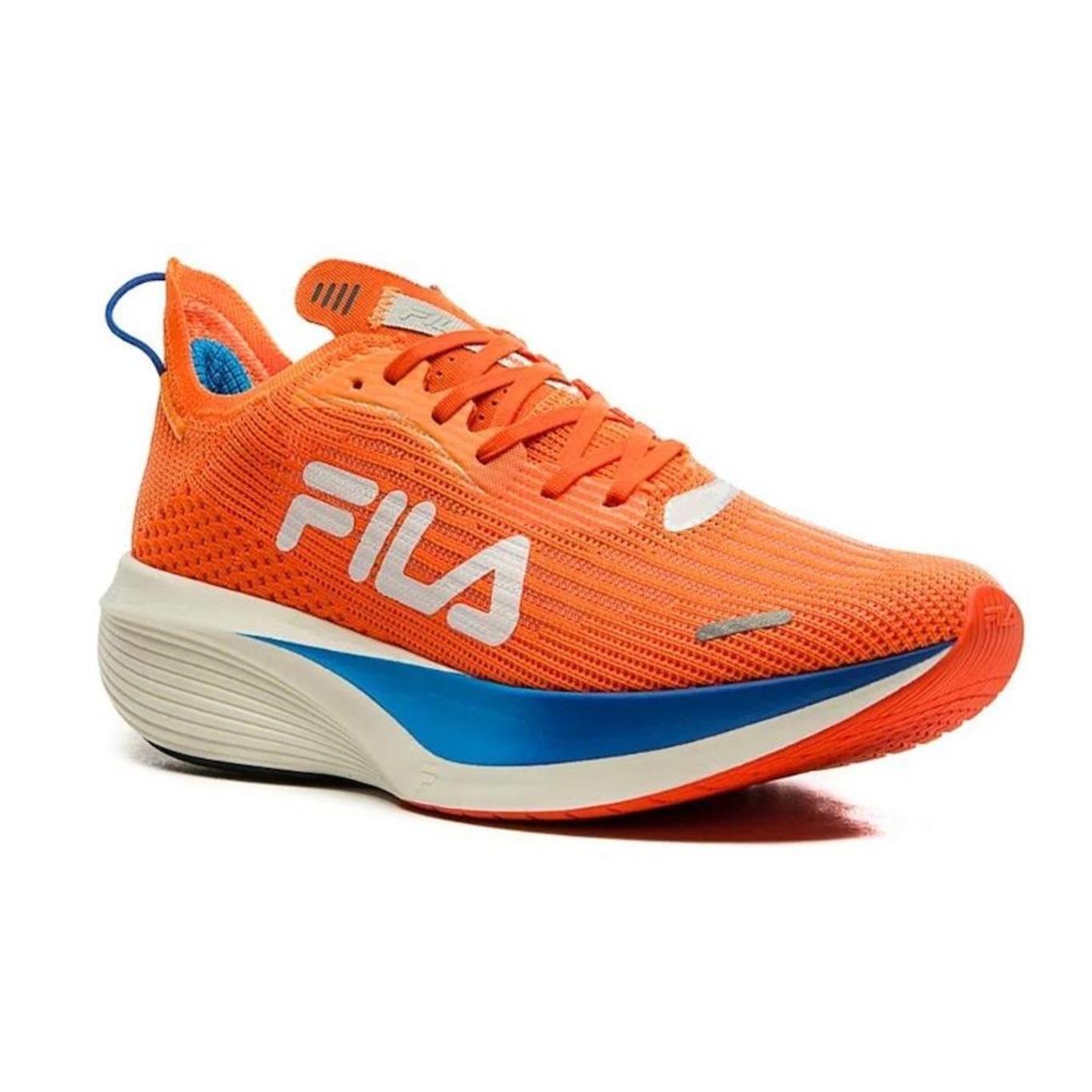 Tênis Fila Racer Carbon 2 - Feminino - Foto 4