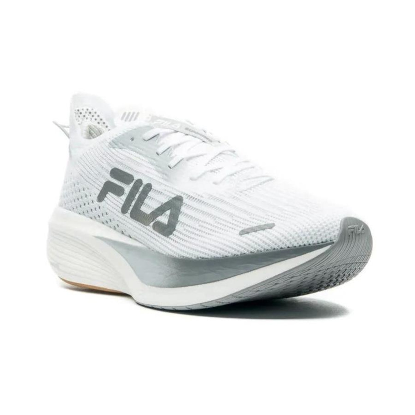 Tênis Fila Racer Carbon 2 - Masculino - Foto 4