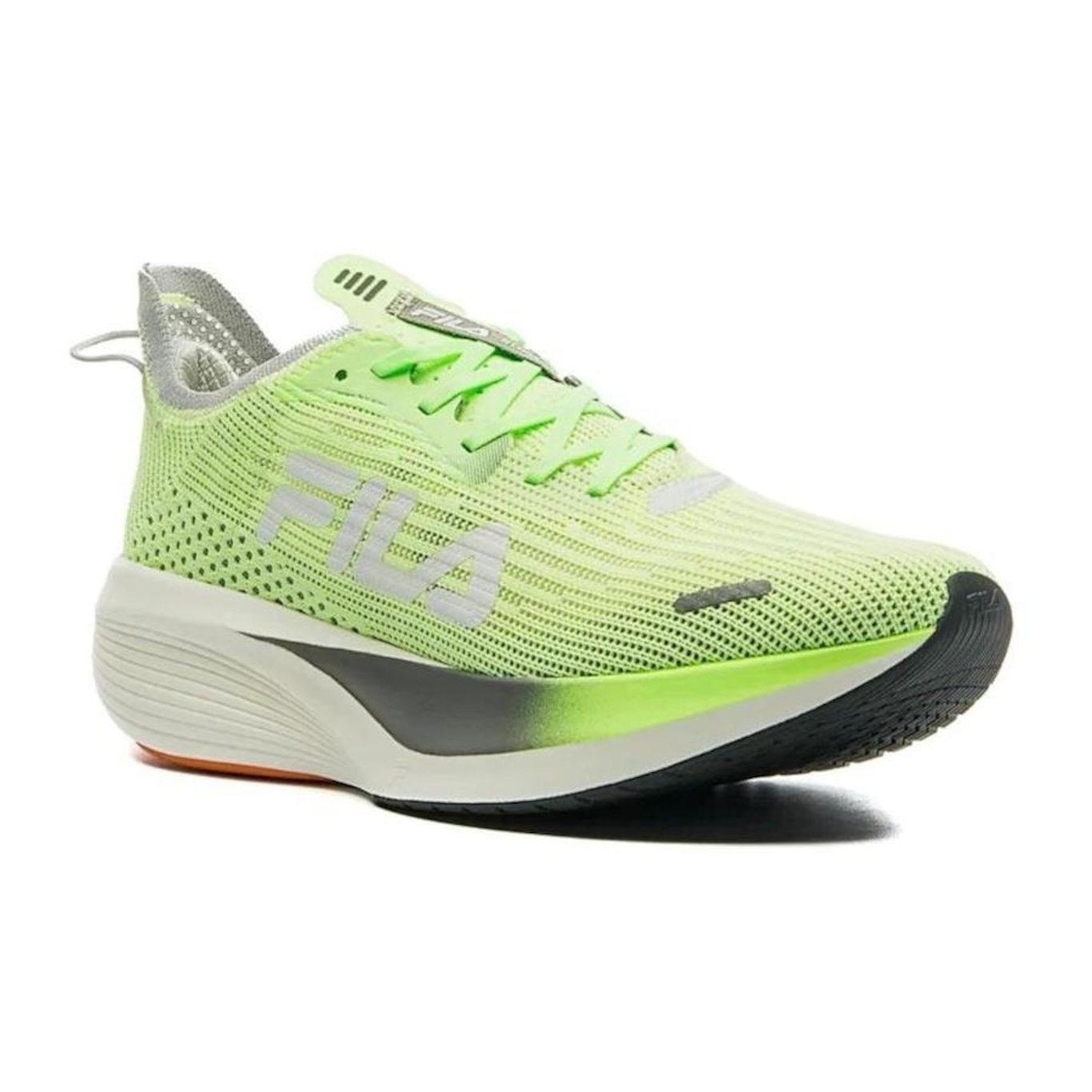 Tênis Fila Racer Carbon 2 - Masculino - Foto 4