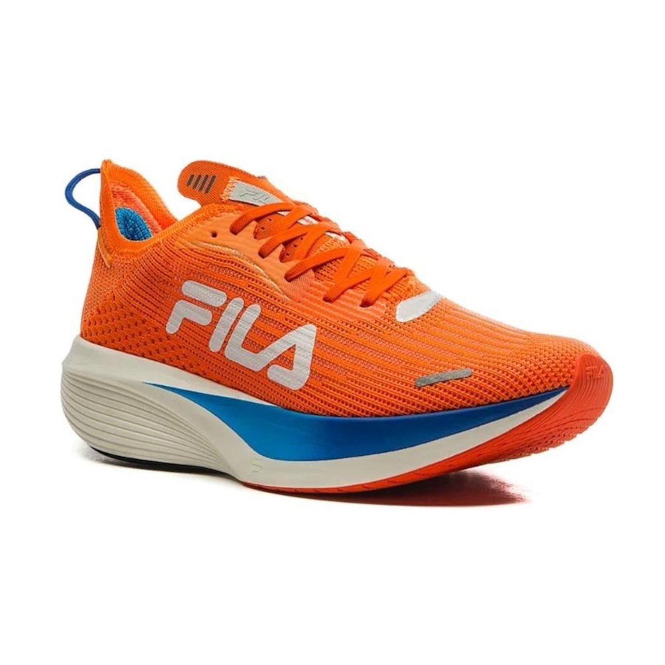 Tênis Fila Racer Carbon 2 - Masculino - Foto 4