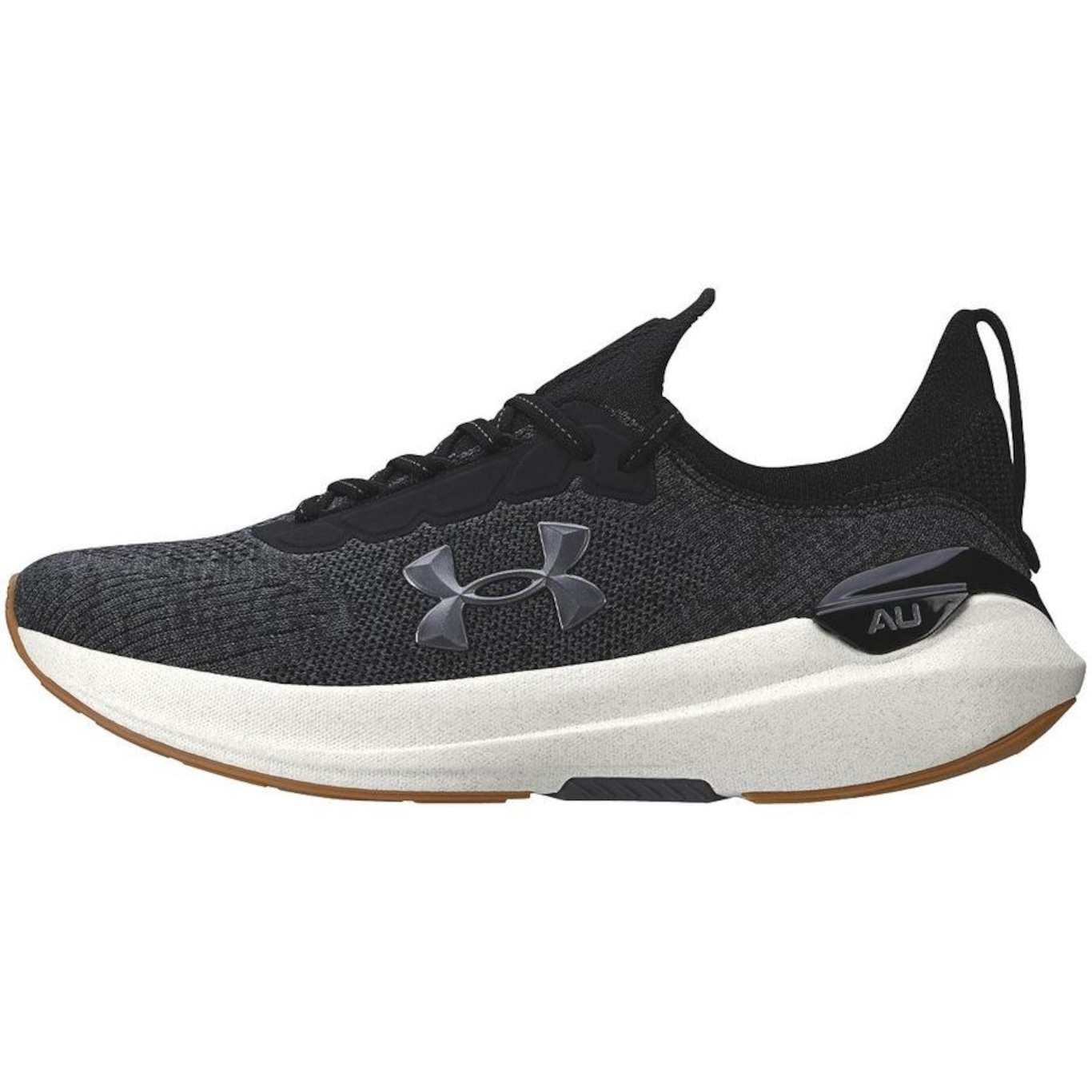 Tênis Under Armour Charged Hit - Unissex - Foto 4