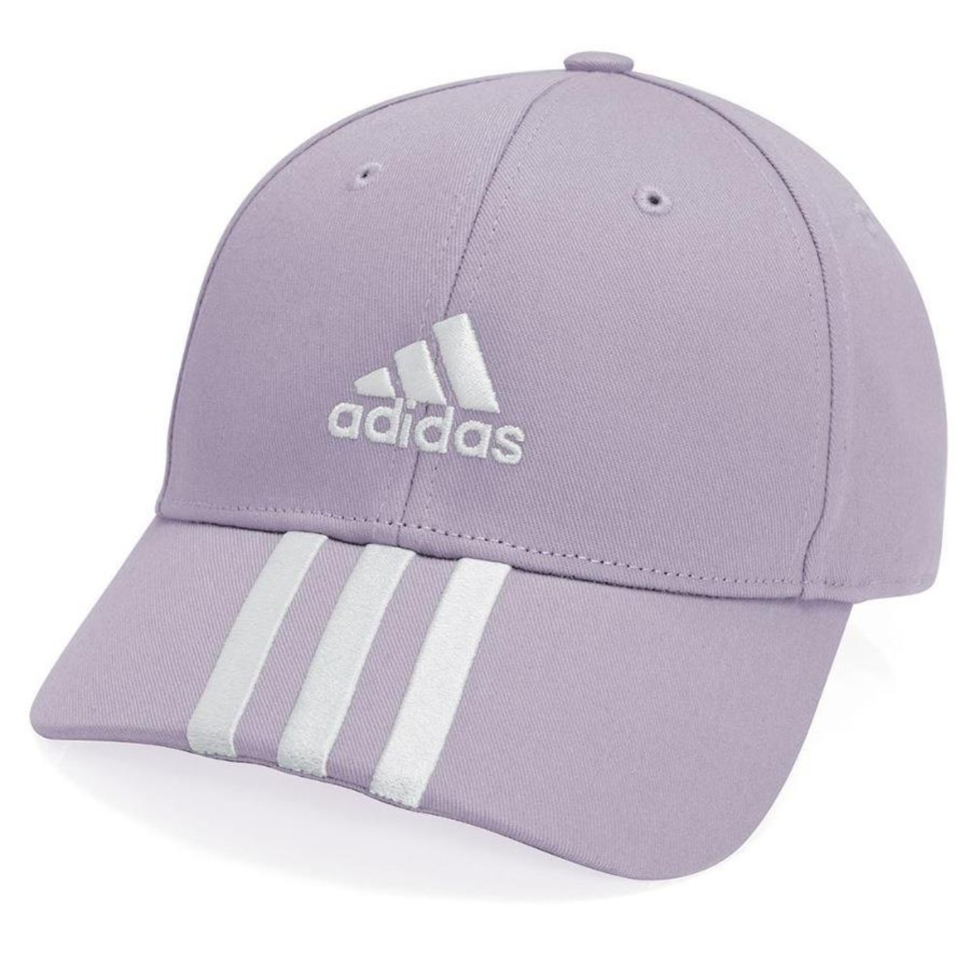 Boné Aba Curva adidas Baseball 3S - Strapback - Adulto - Foto 1