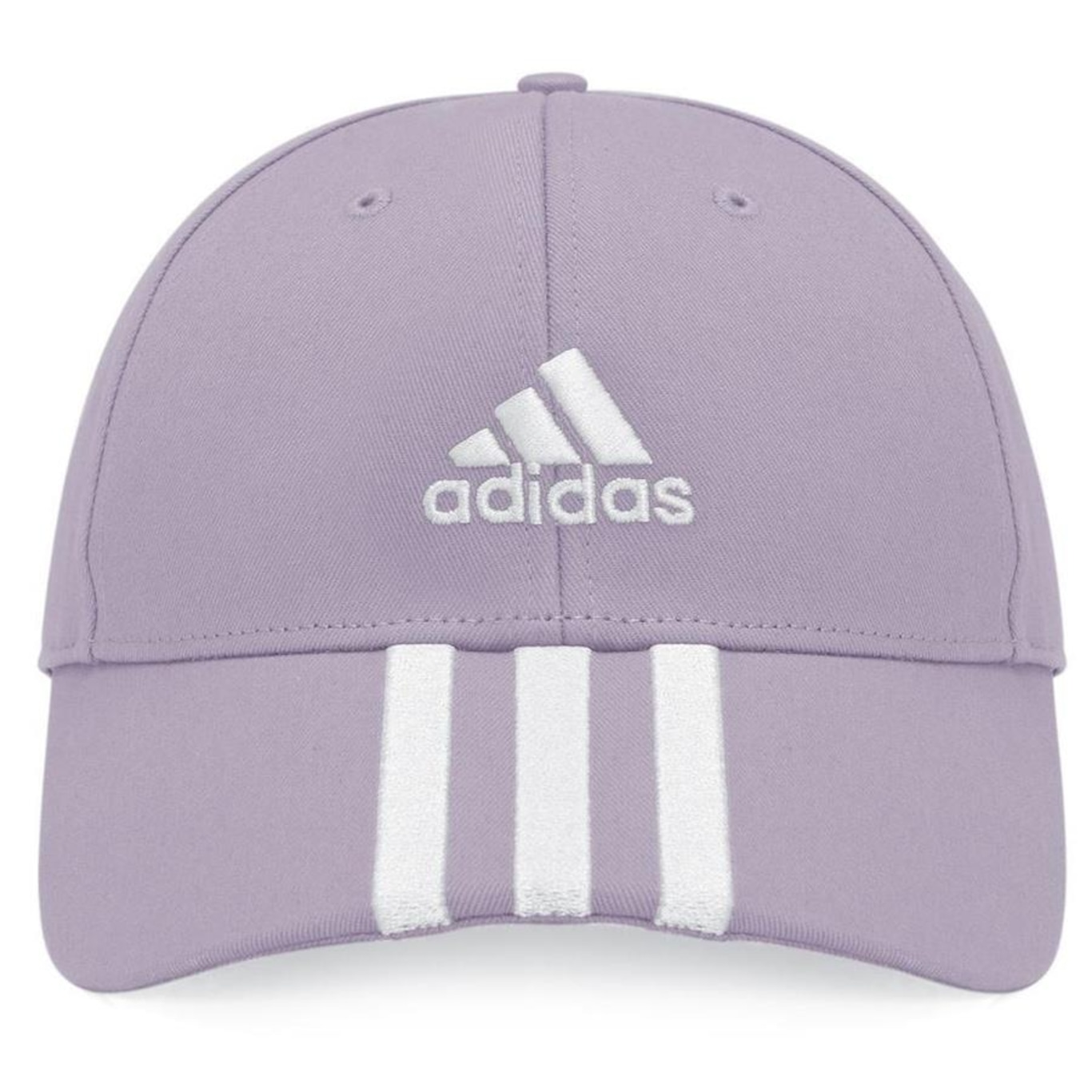 Boné Aba Curva adidas Baseball 3S - Strapback - Adulto - Foto 2