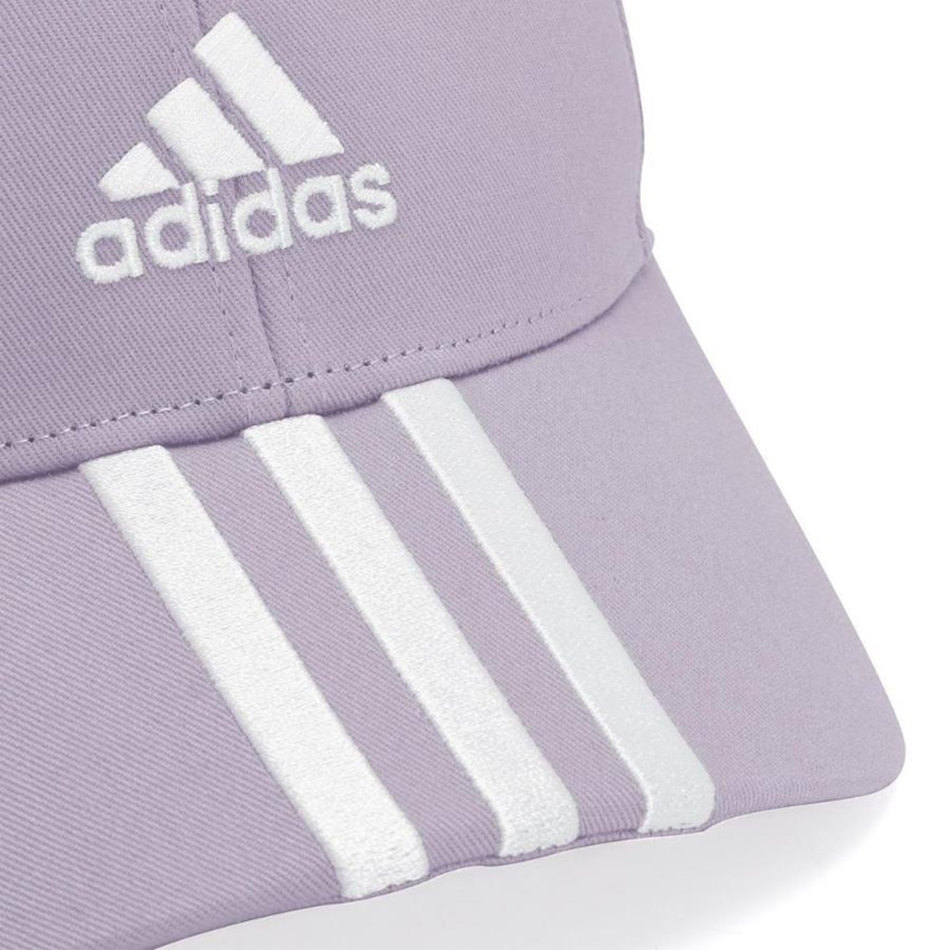 Boné Aba Curva adidas Baseball 3S - Strapback - Adulto - Foto 3