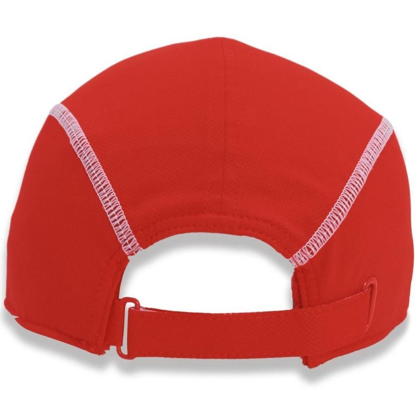 Boné Aba Curva Lacoste Players Rk7574 - Strapback - Adulto - Foto 4