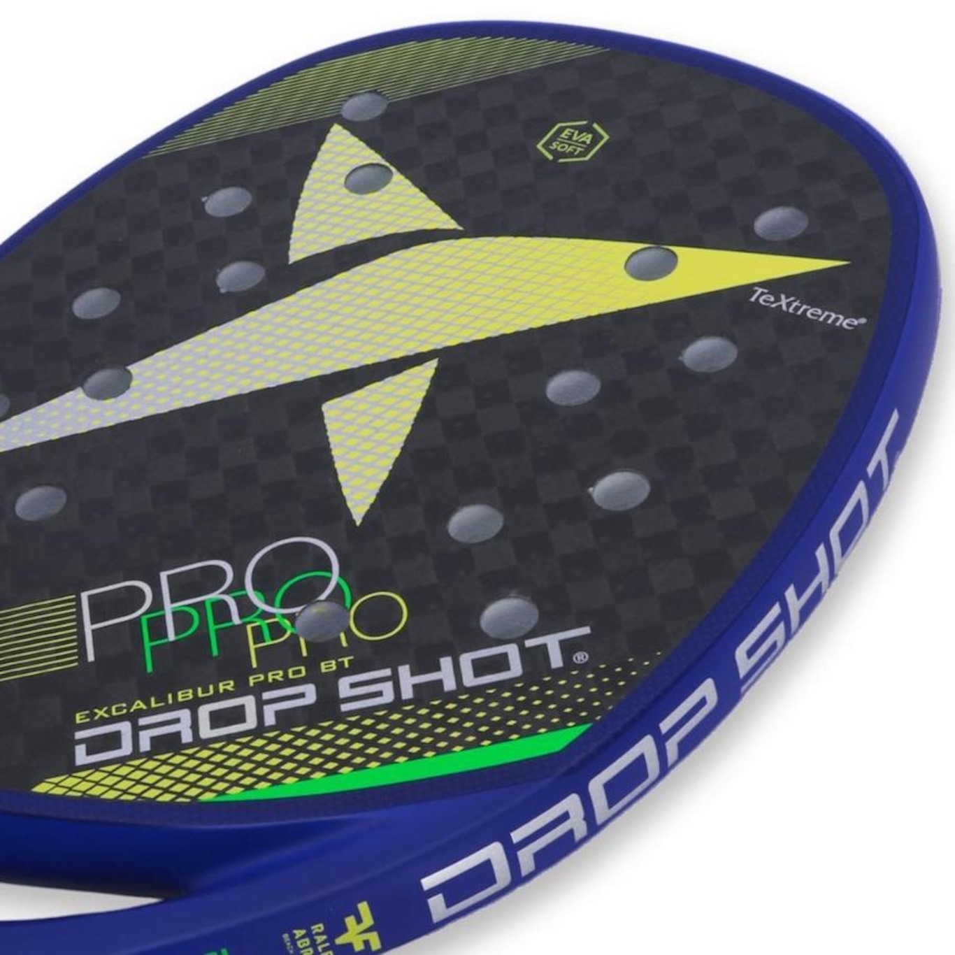 Raquete de Beach Tennis Drop Shot Excalibur Pro 2024 - Foto 2