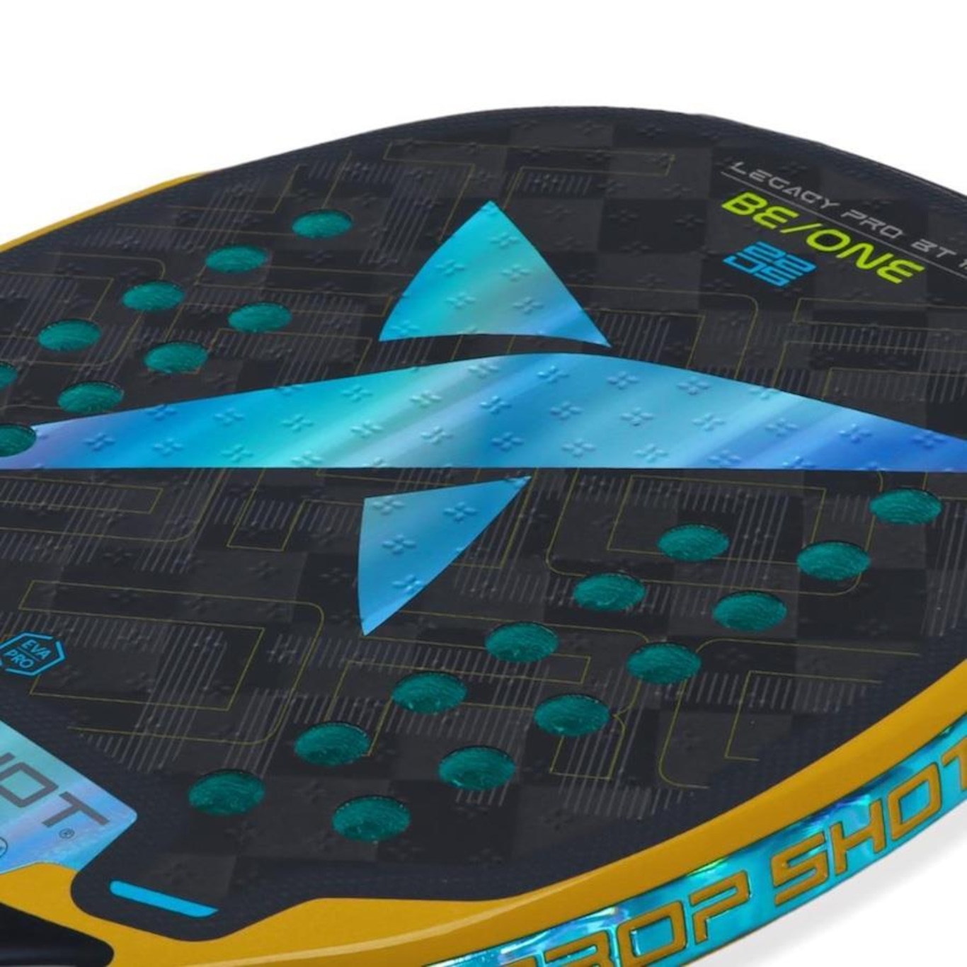 Raquete de Beach Tennis Drop Shot Legacy Pro 1.0 2024 - Foto 4