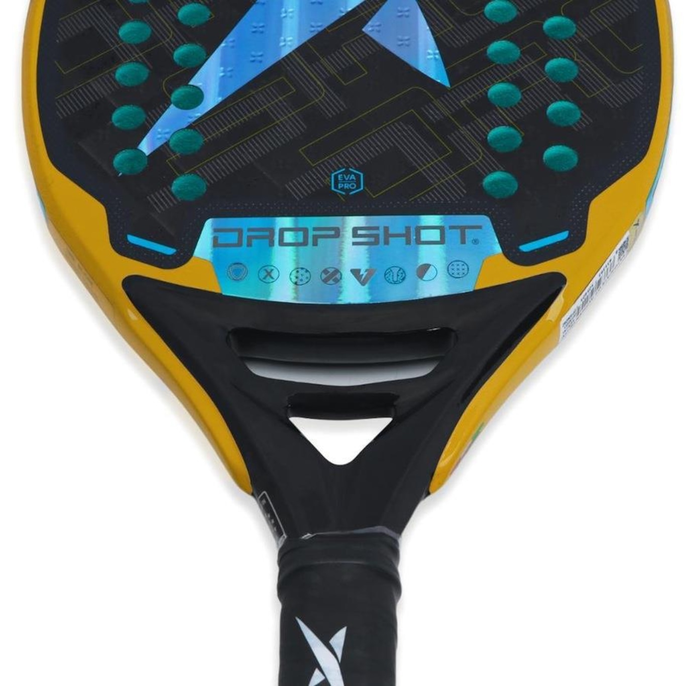 Raquete de Beach Tennis Drop Shot Legacy Pro 1.0 2024 - Foto 6