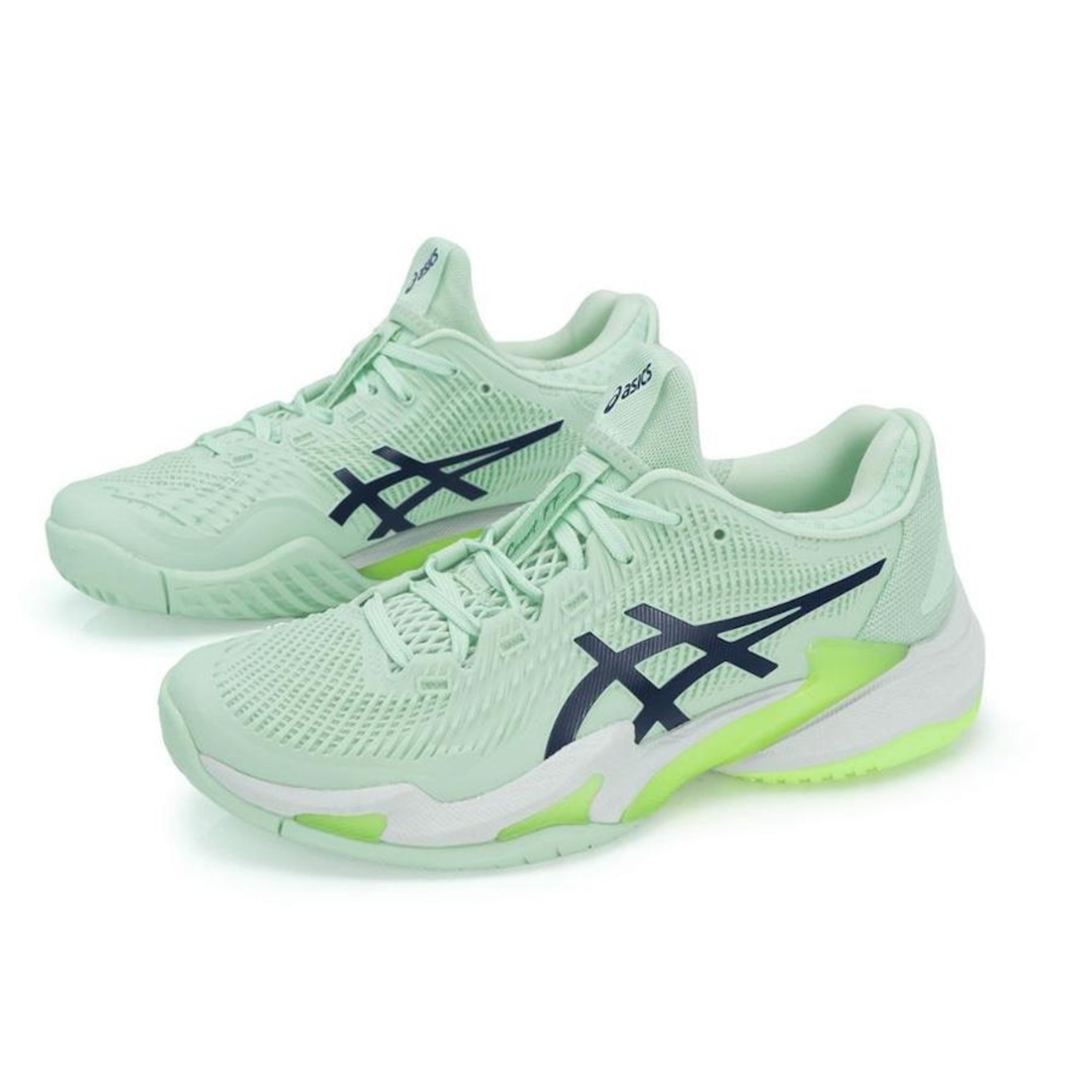 Tênis Asics Court Ff 3 Novak - Feminino - Foto 2