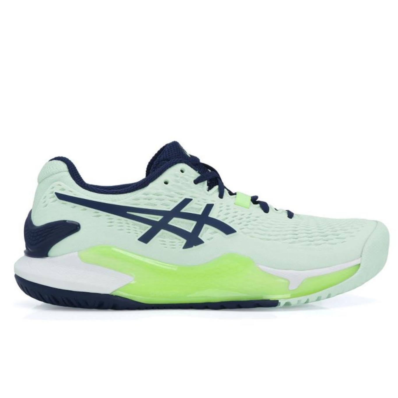 Tênis Asics Gel Resolution 9 - Feminino - Foto 1