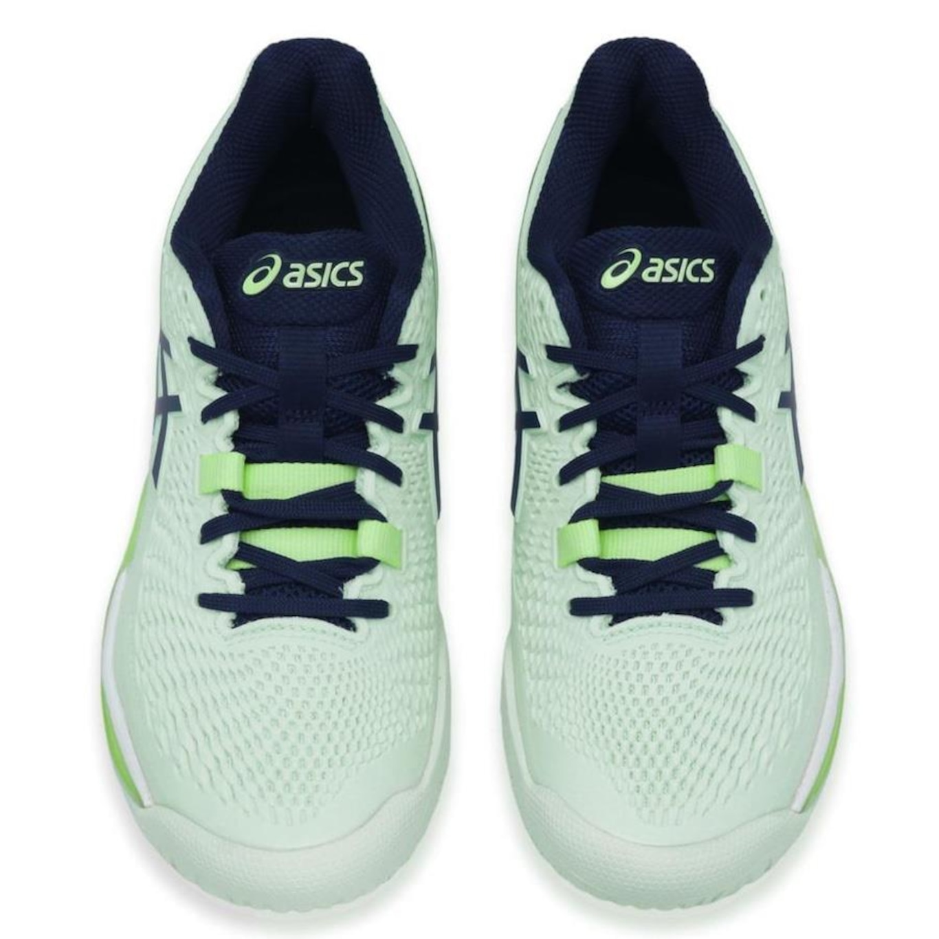 Tênis Asics Gel Resolution 9 - Feminino - Foto 3