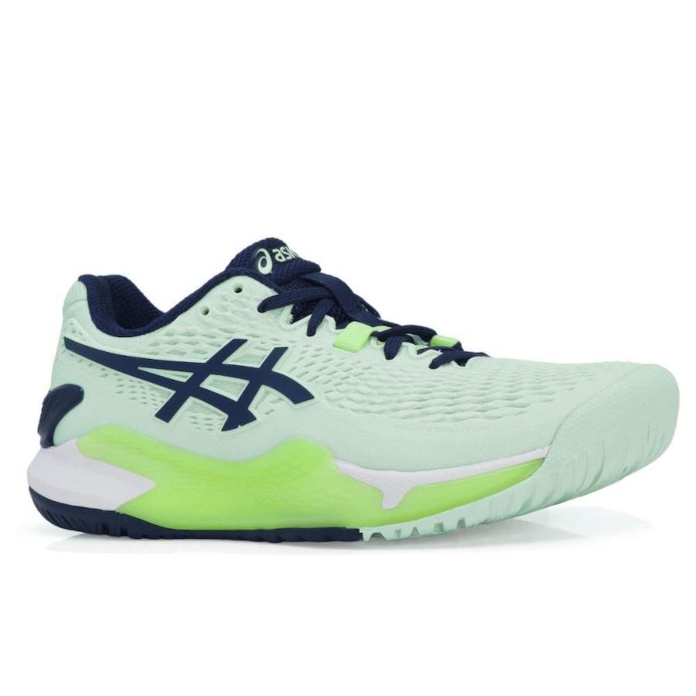 Tênis Asics Gel Resolution 9 - Feminino - Foto 6