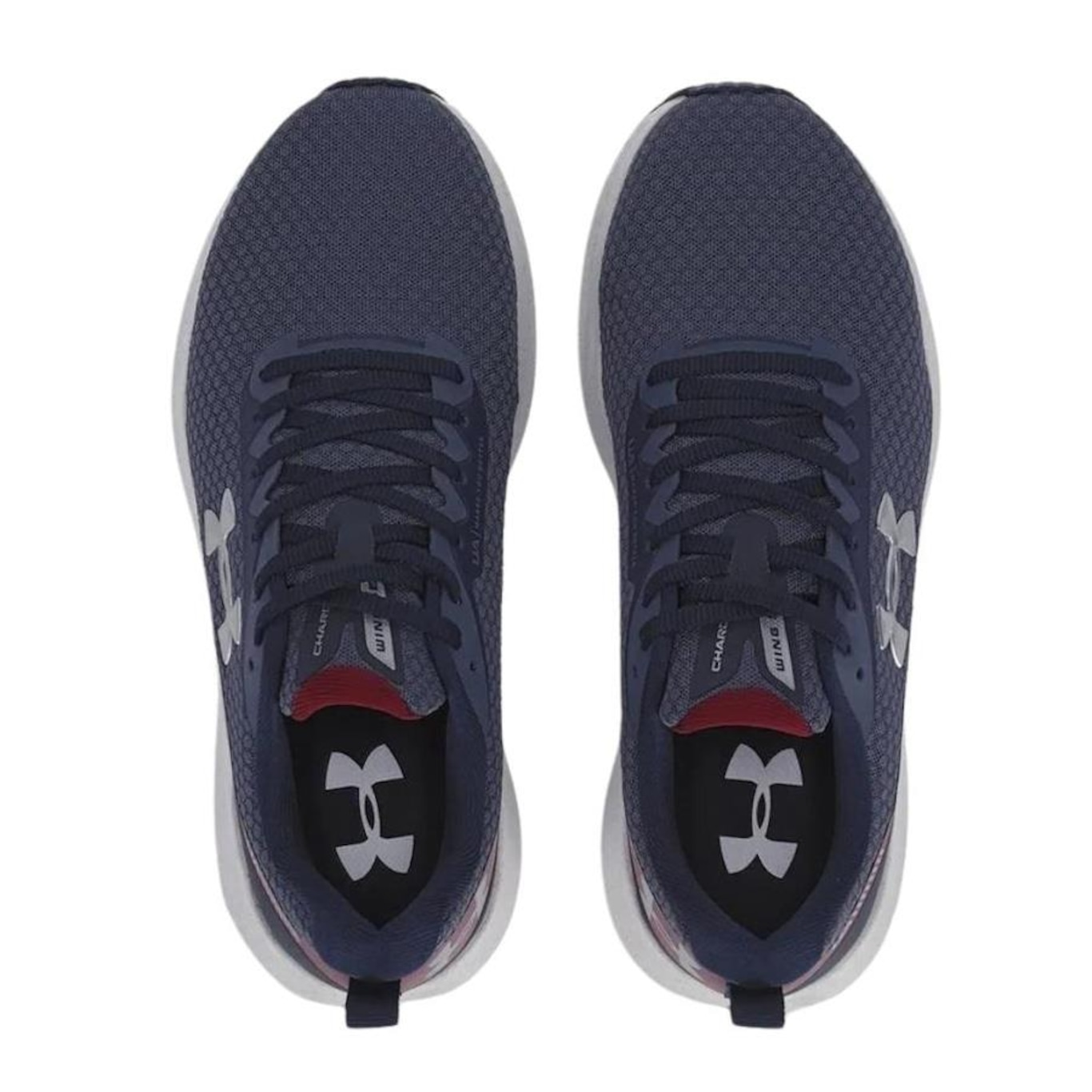 Tênis Under Armour Charged Wing SE - Masculino - Foto 4