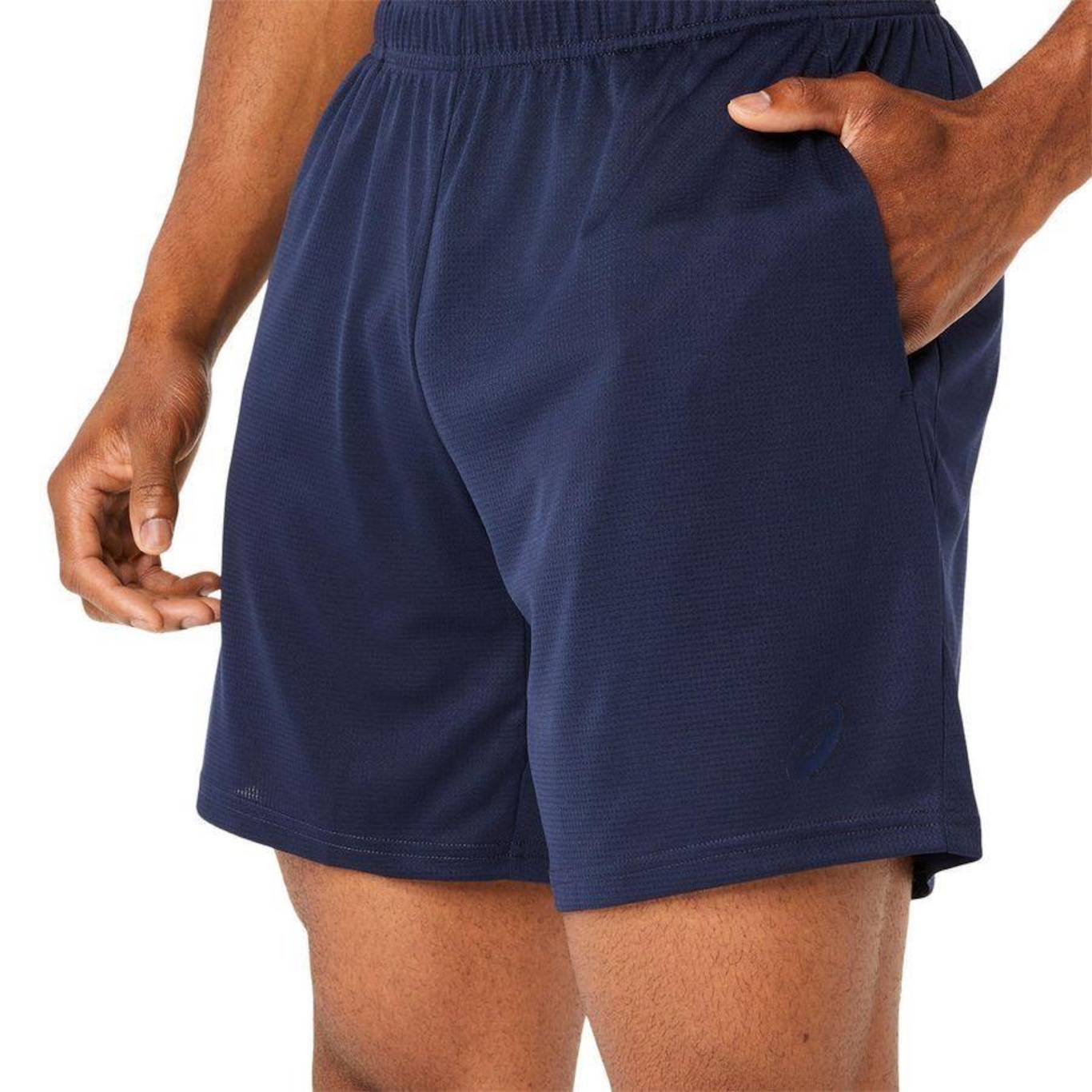 Short Asics Vented Knit - Masculino - Foto 5